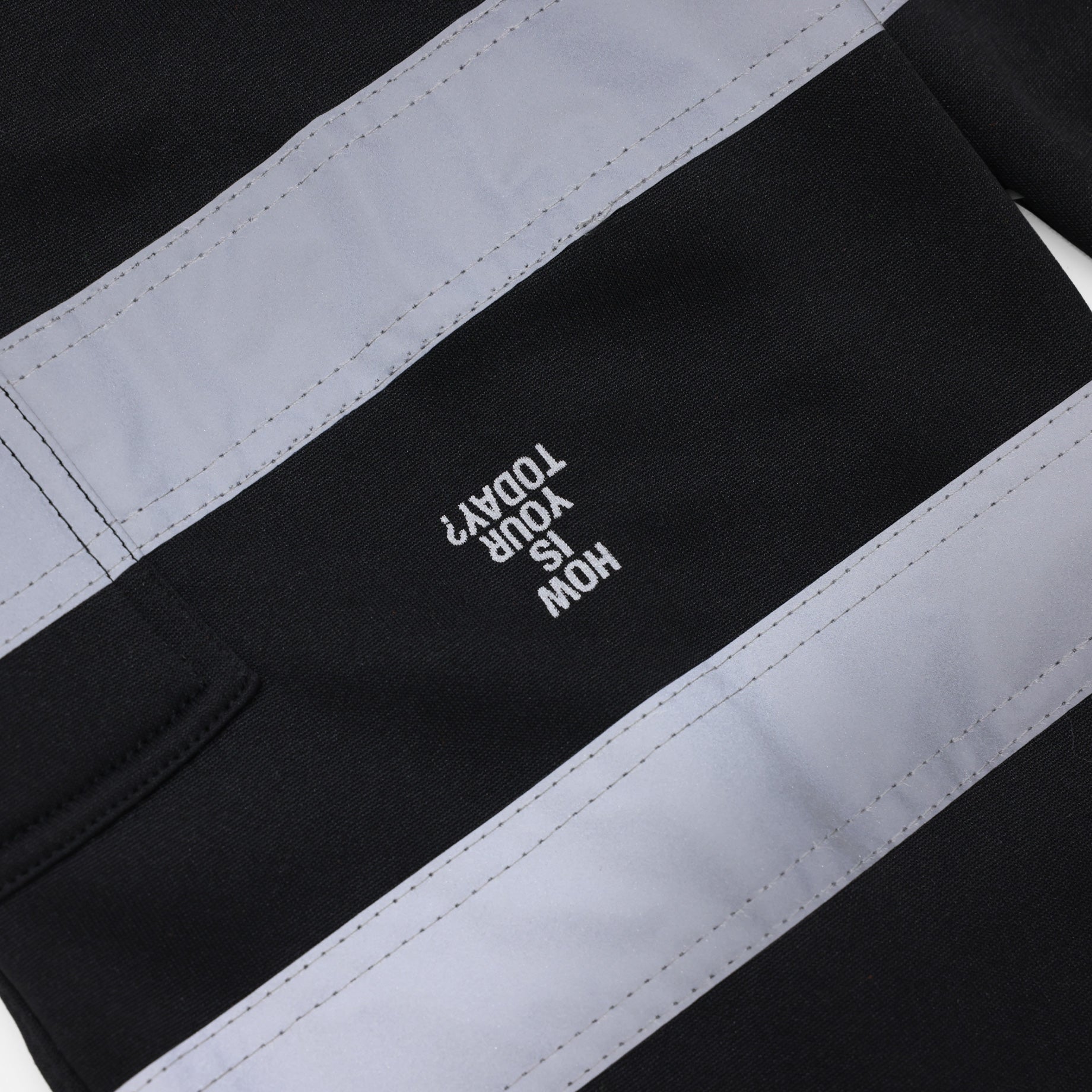 FLUX REFLECT SWEAT PANTS(BLACK)