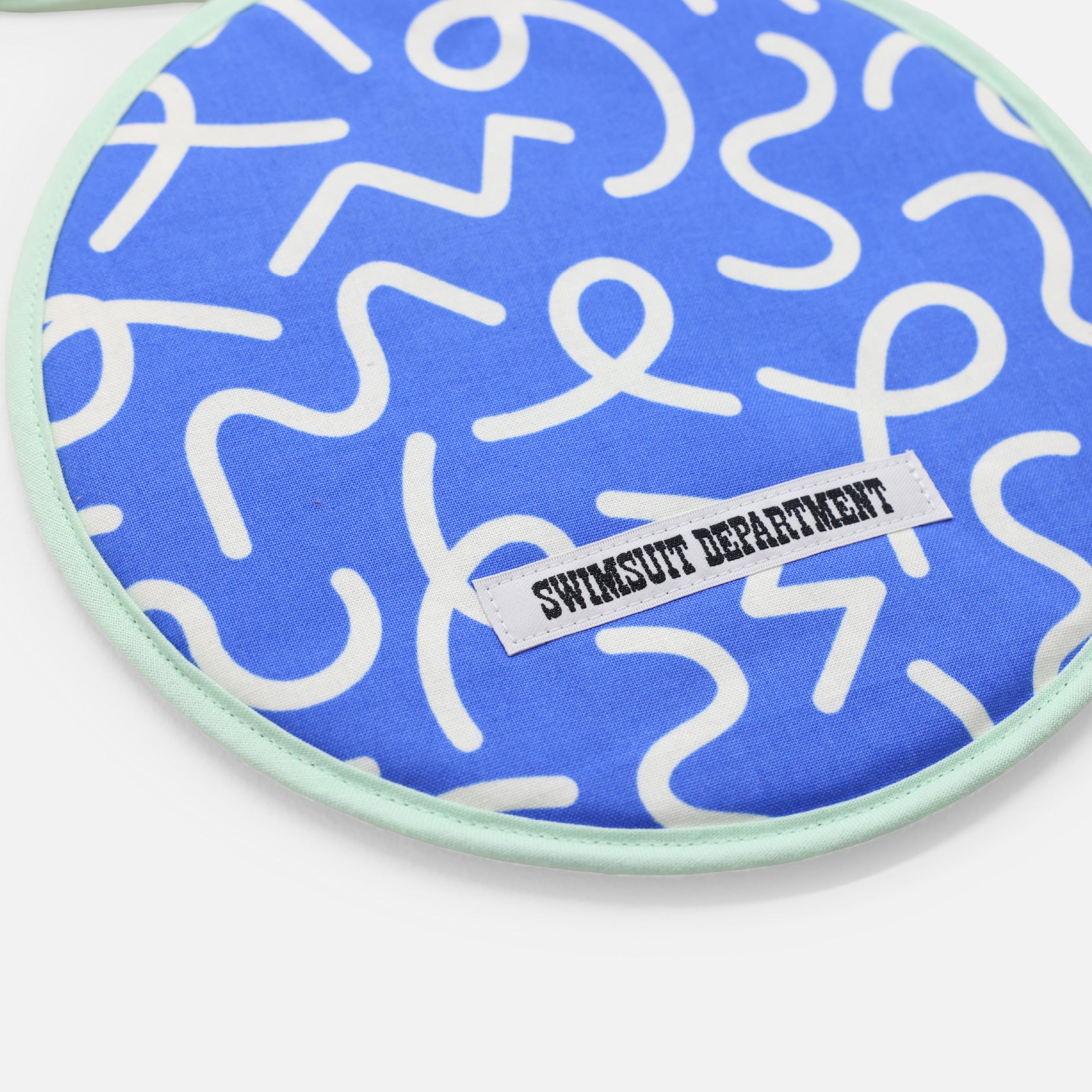 POT HOLDER MASSIMO(BLUE)