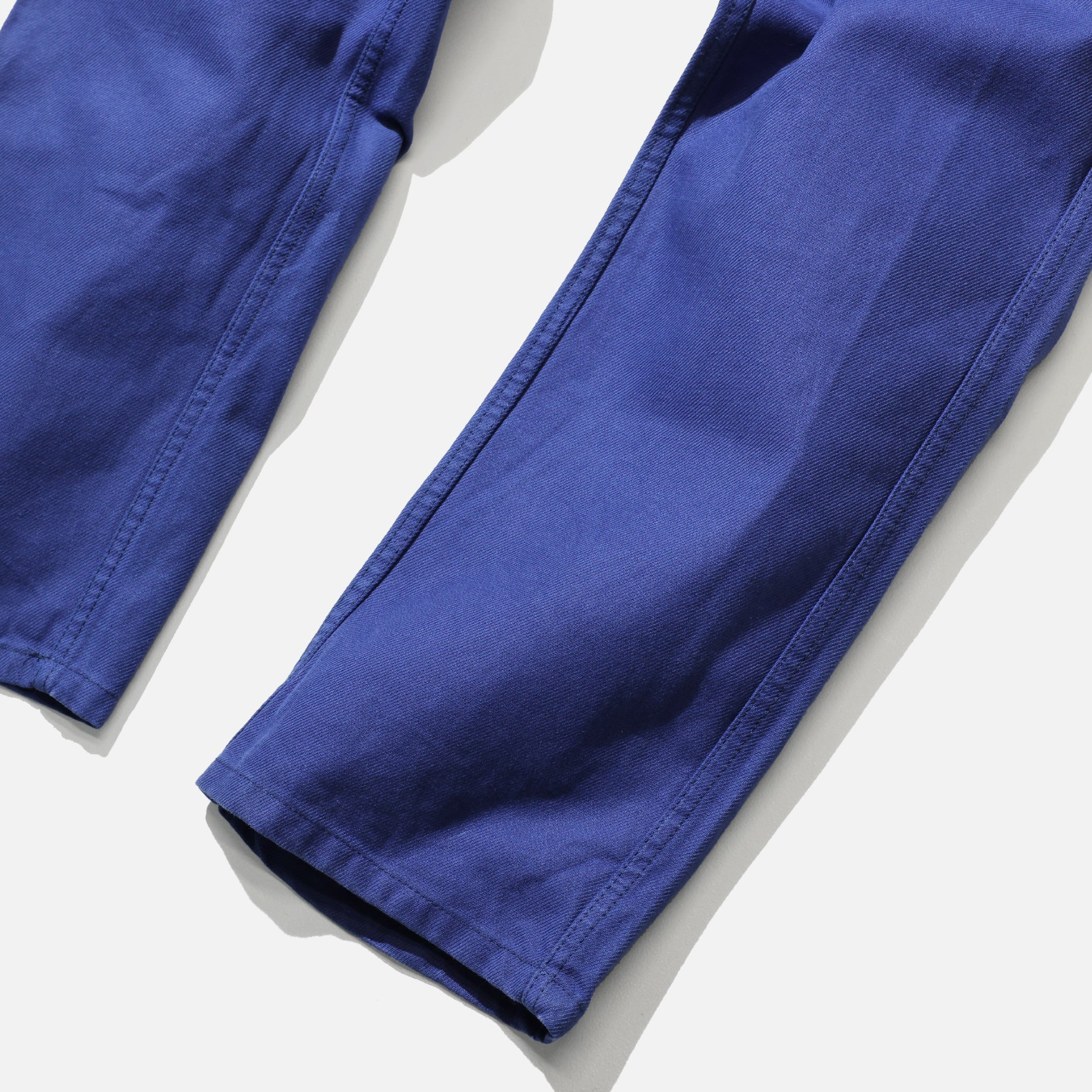FRENCH WORK PANTS DEAD STOCK(NAVY)