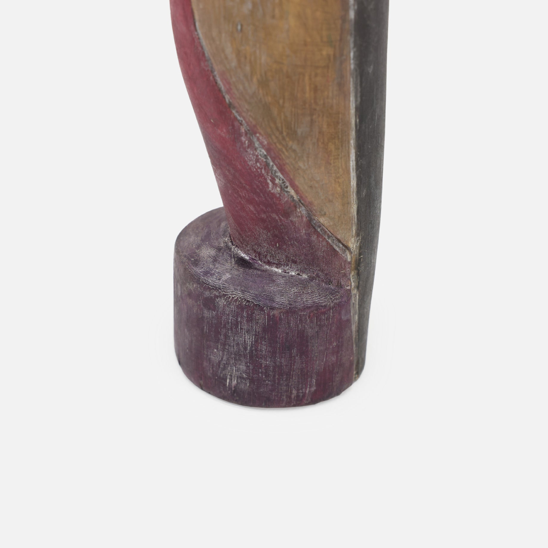 VINTAGE FOLK ART WOODEN BIRD