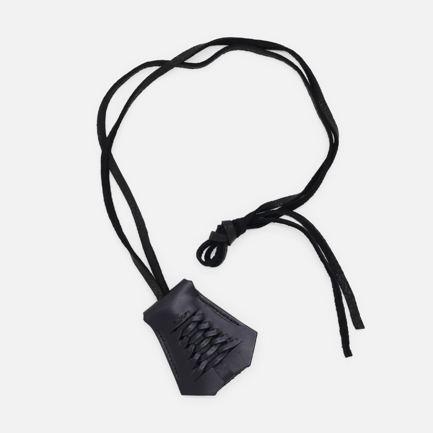 KEY NECKLACE(BLACK)