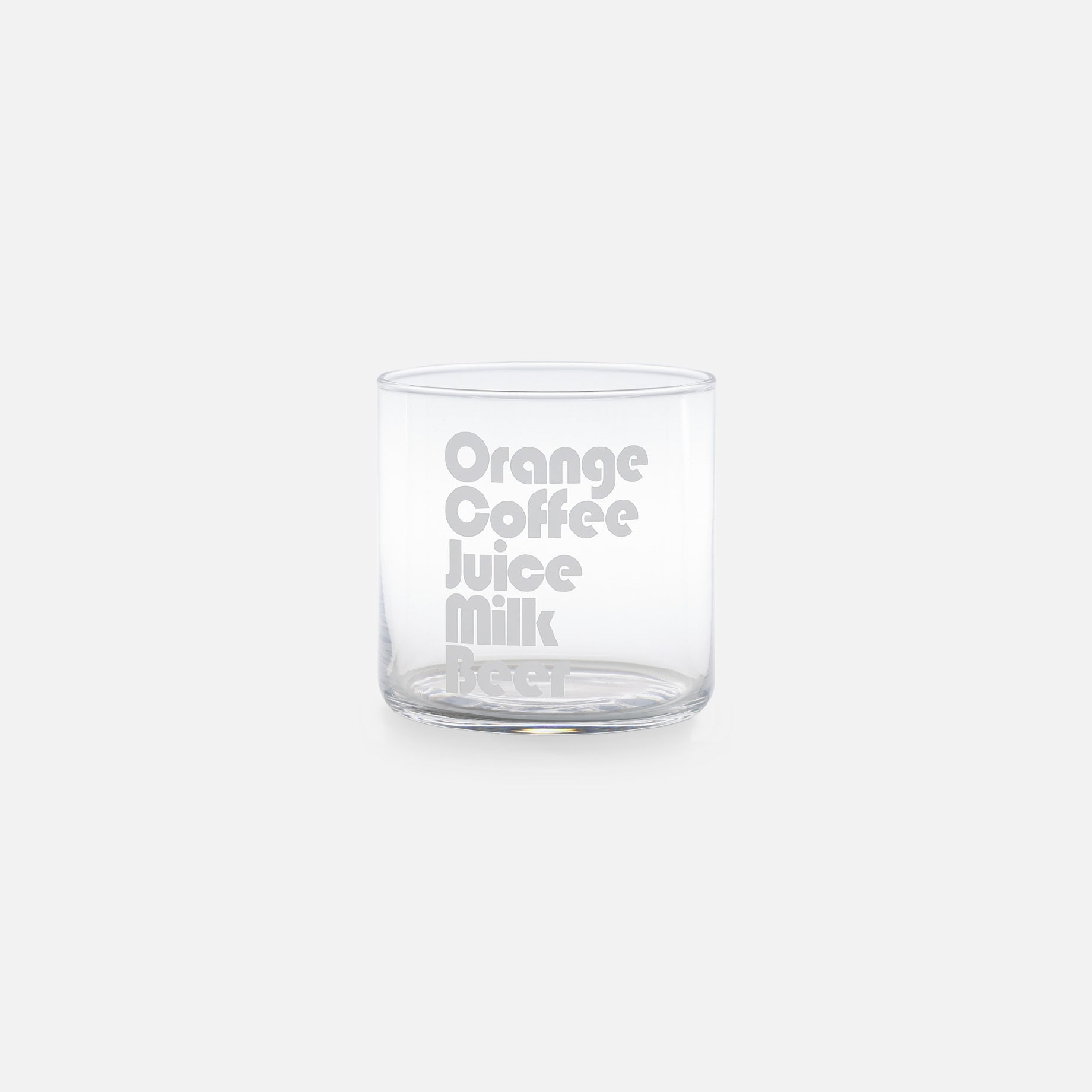 MR.DRINK DRINK ALL(WHITE)