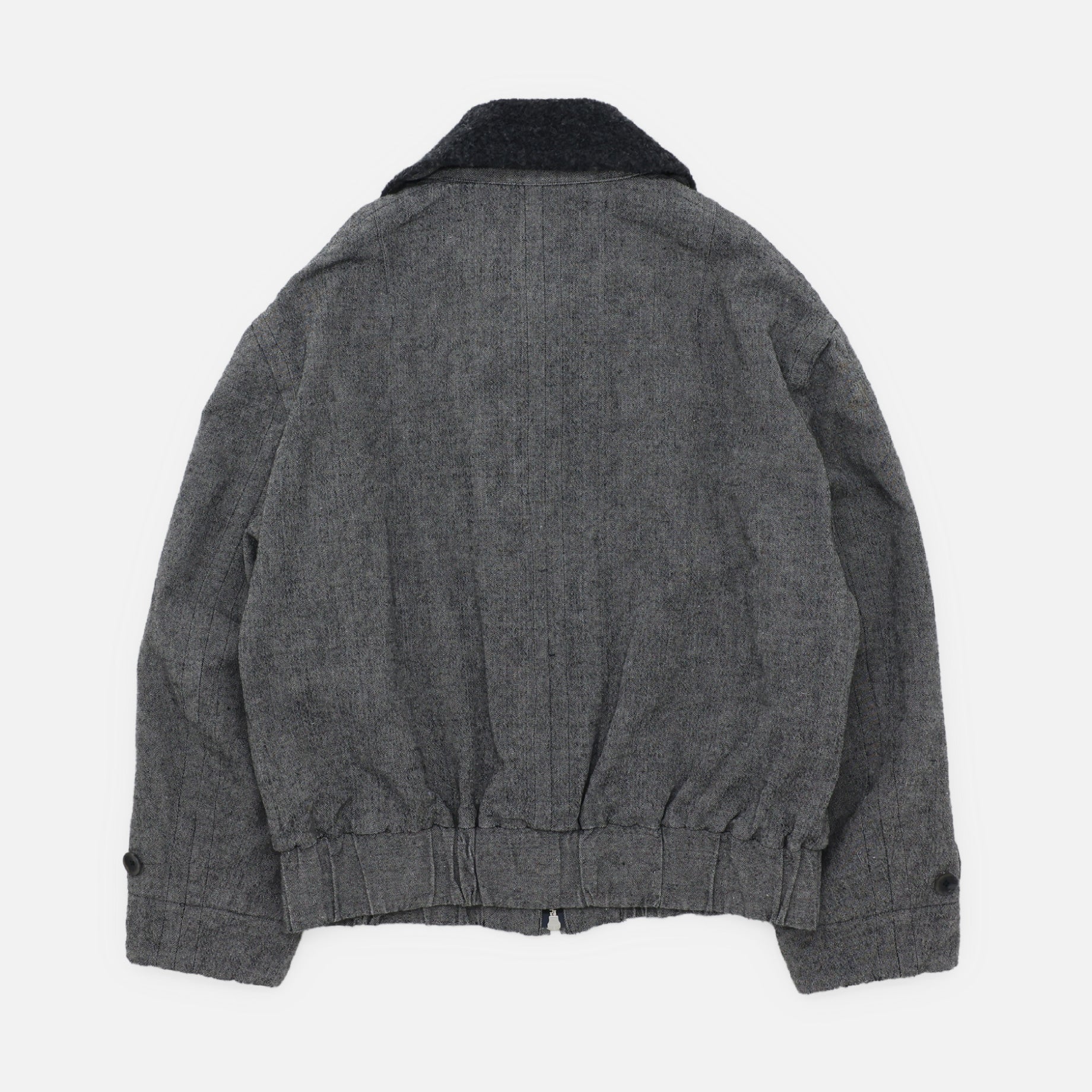 SHETLAND G-1 (BLACK MIX)