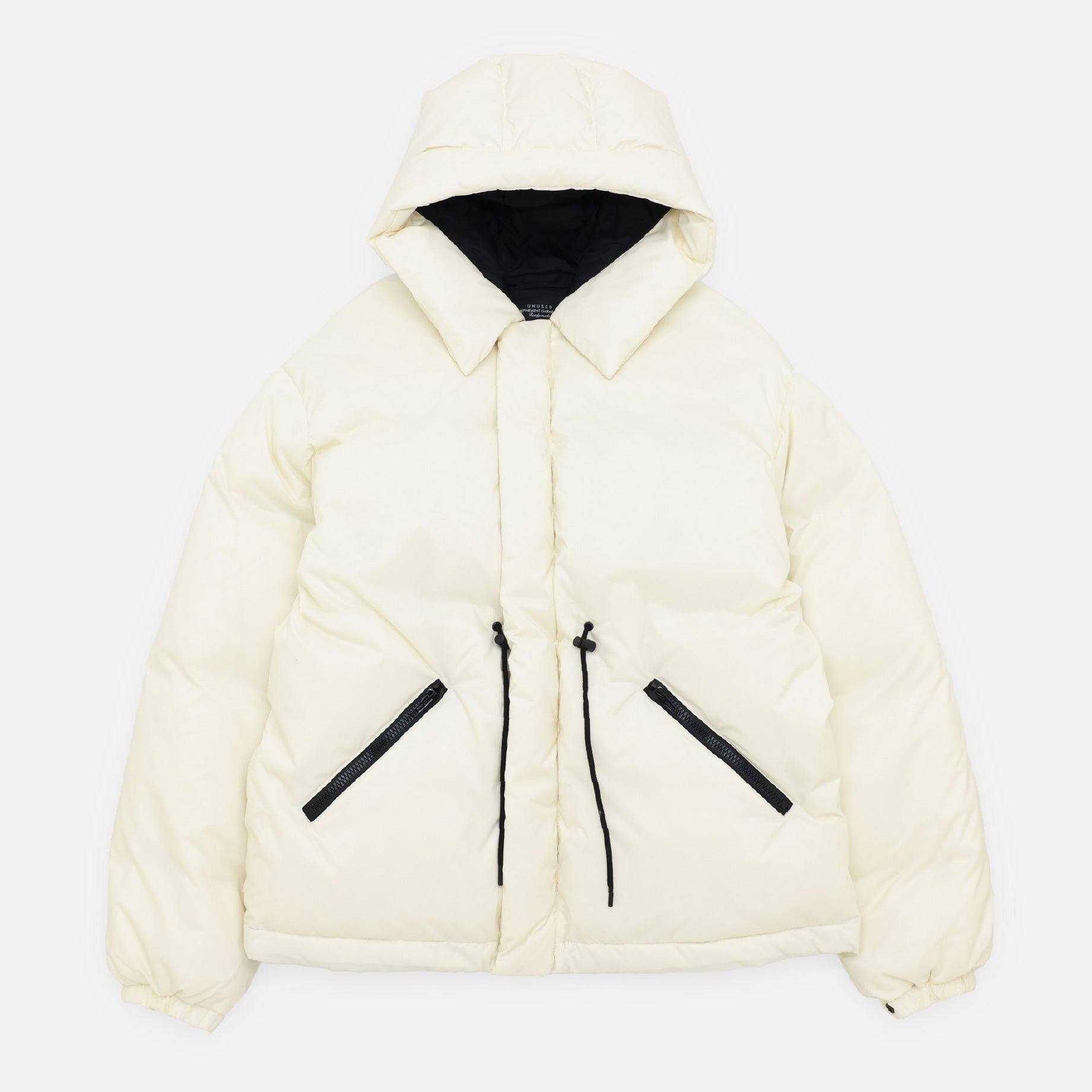 DOWN JACKET(OFF WHITE)