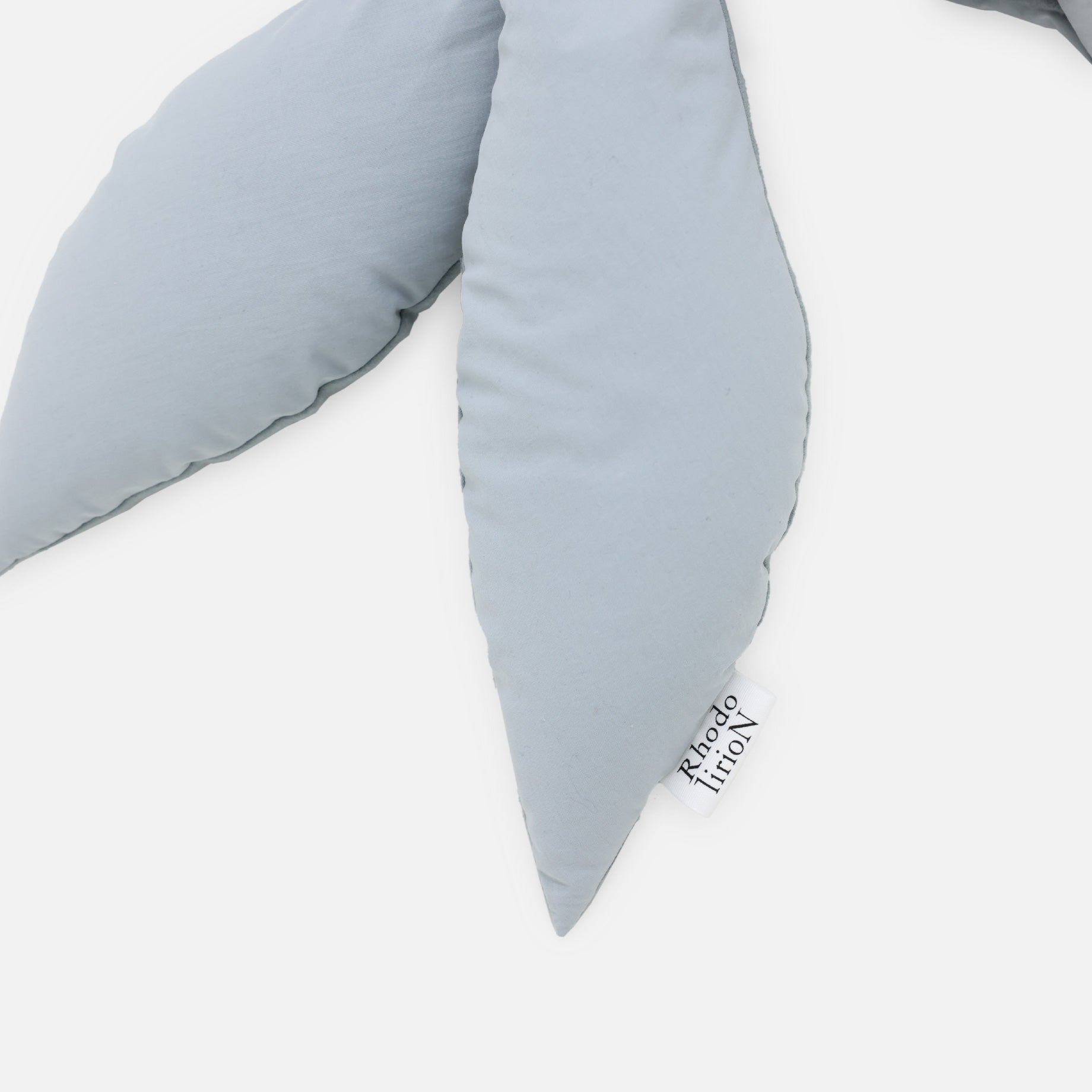 HOODY DOWN SCARF(LT.GREY)