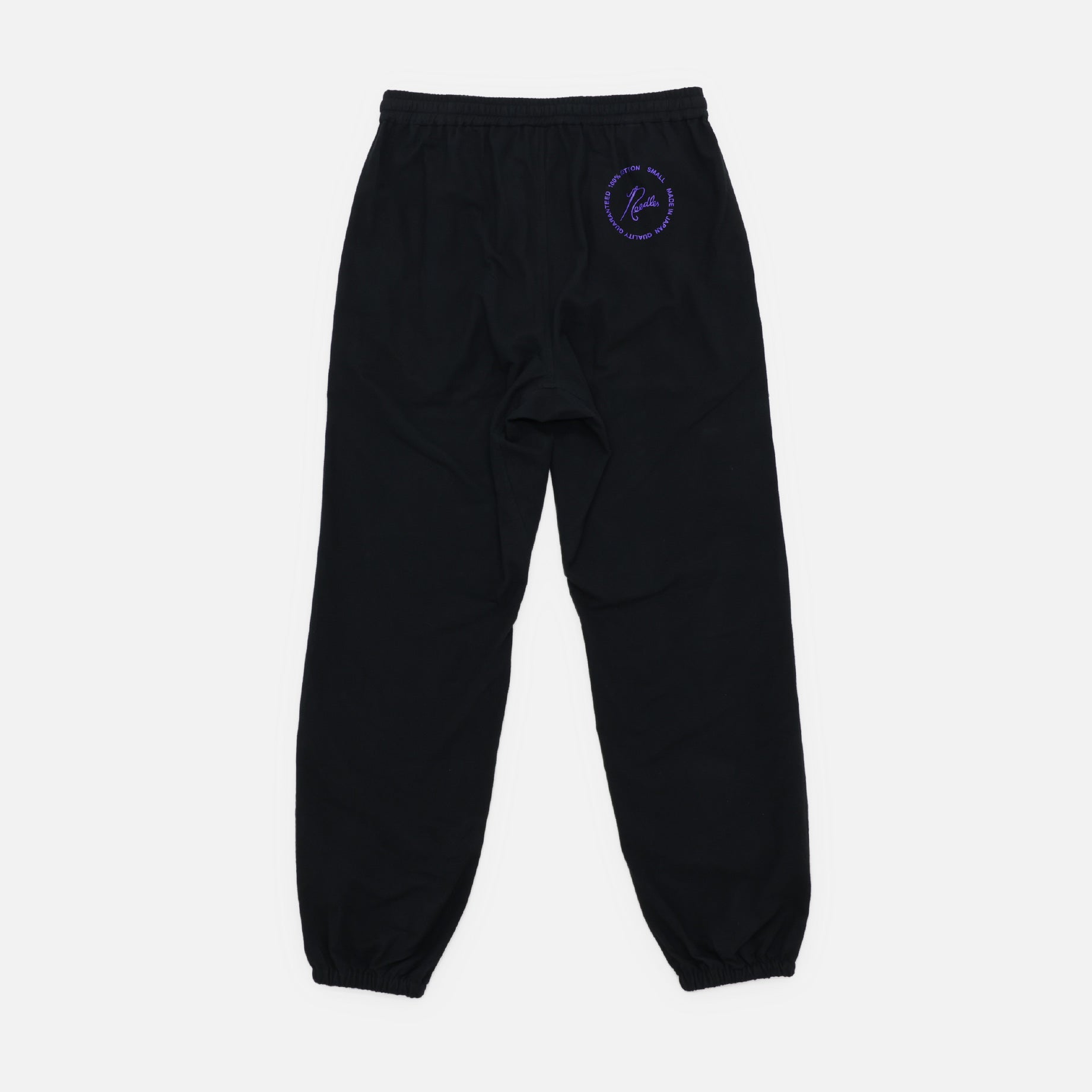 PAJAMA SET - COTTON FLANNEL(BLACK)