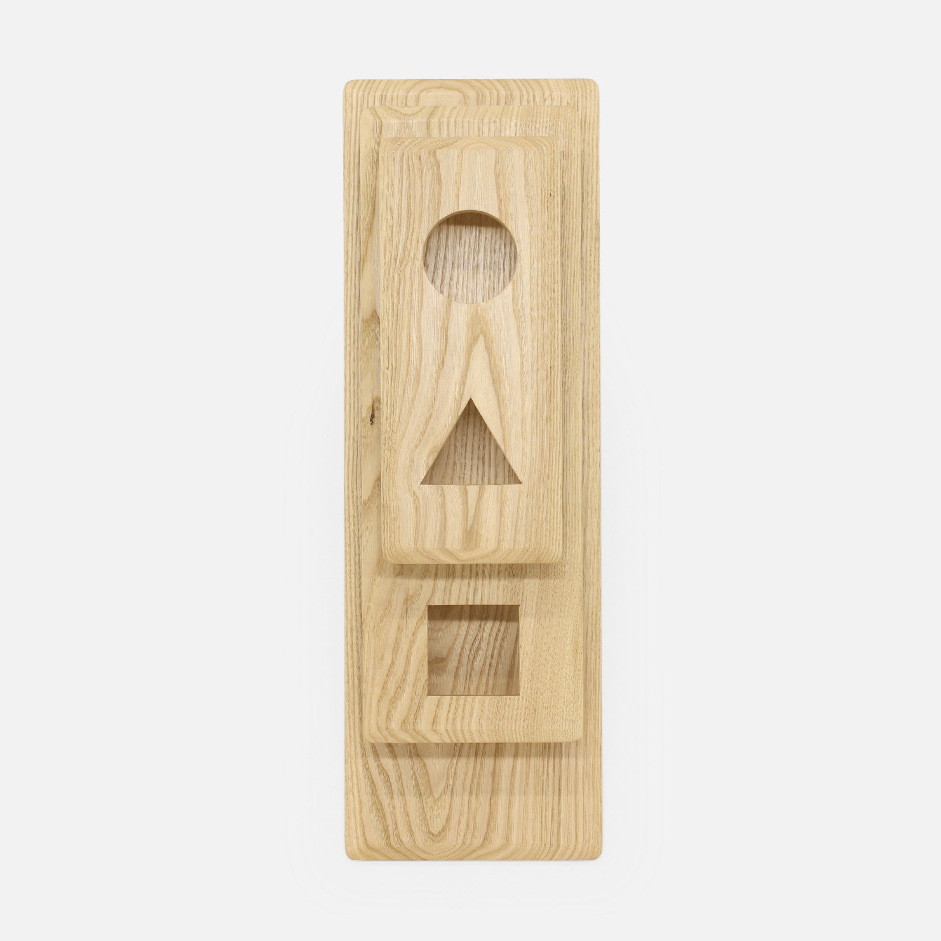 “SYMBOL” LETTER RACK(4 SECTION)