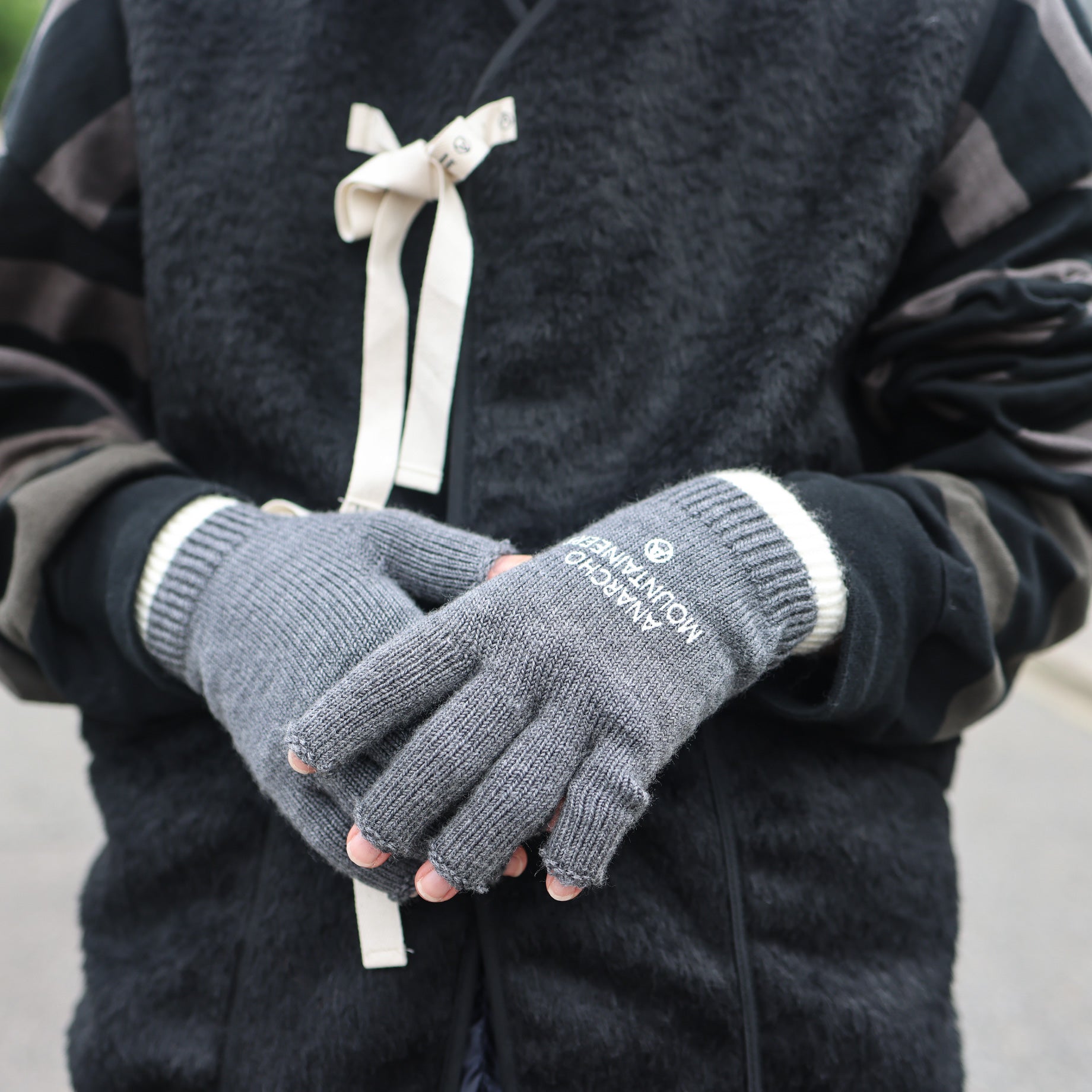 MERINO GLOVES(2 COLORS)