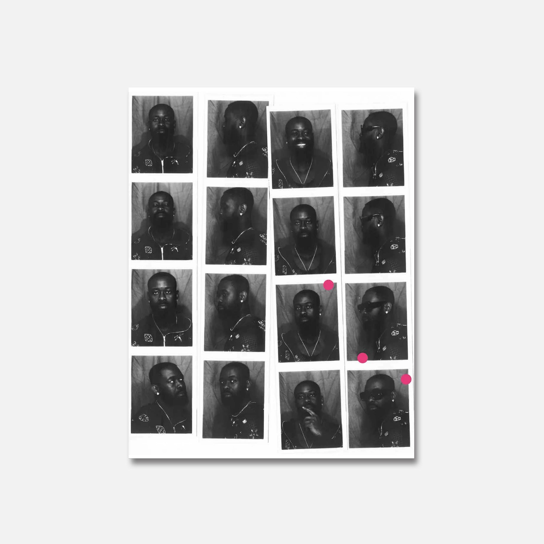 THE NEW ORDER MAGAZINE VOL.35 / SARZ