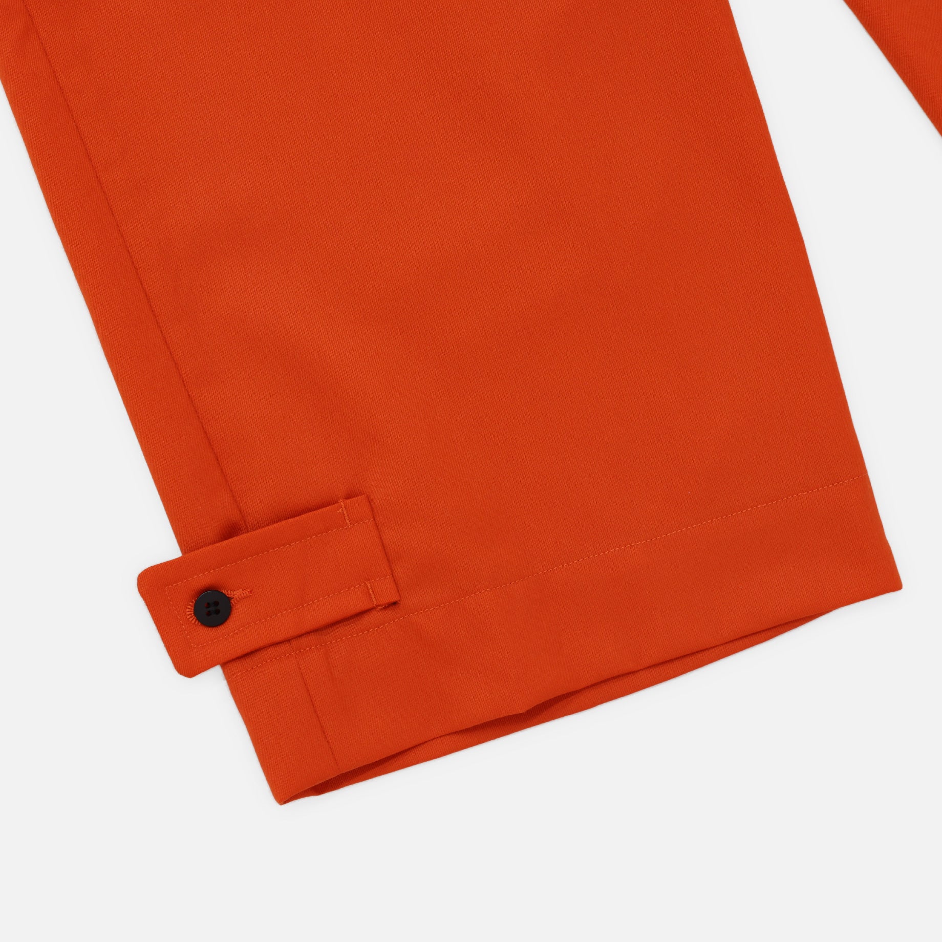WOOL TWILL CRAFT PT(ORANGE)