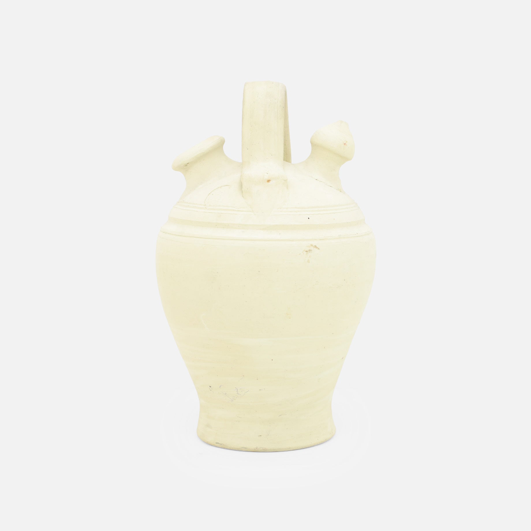 VINTAGE FOLK ART POTTERY BOTIJO
