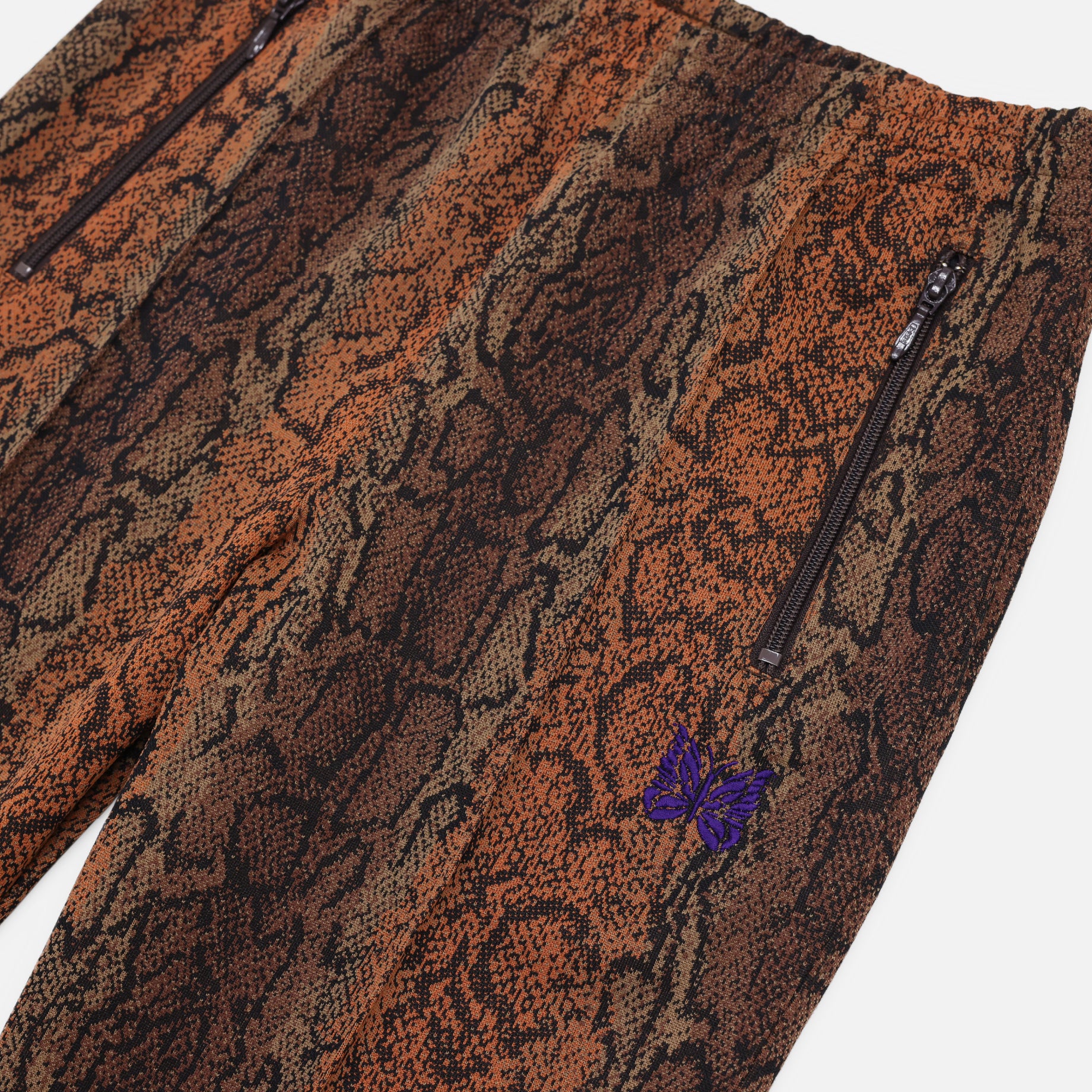TRACK PANT - POLY JQ.(PYTHON)