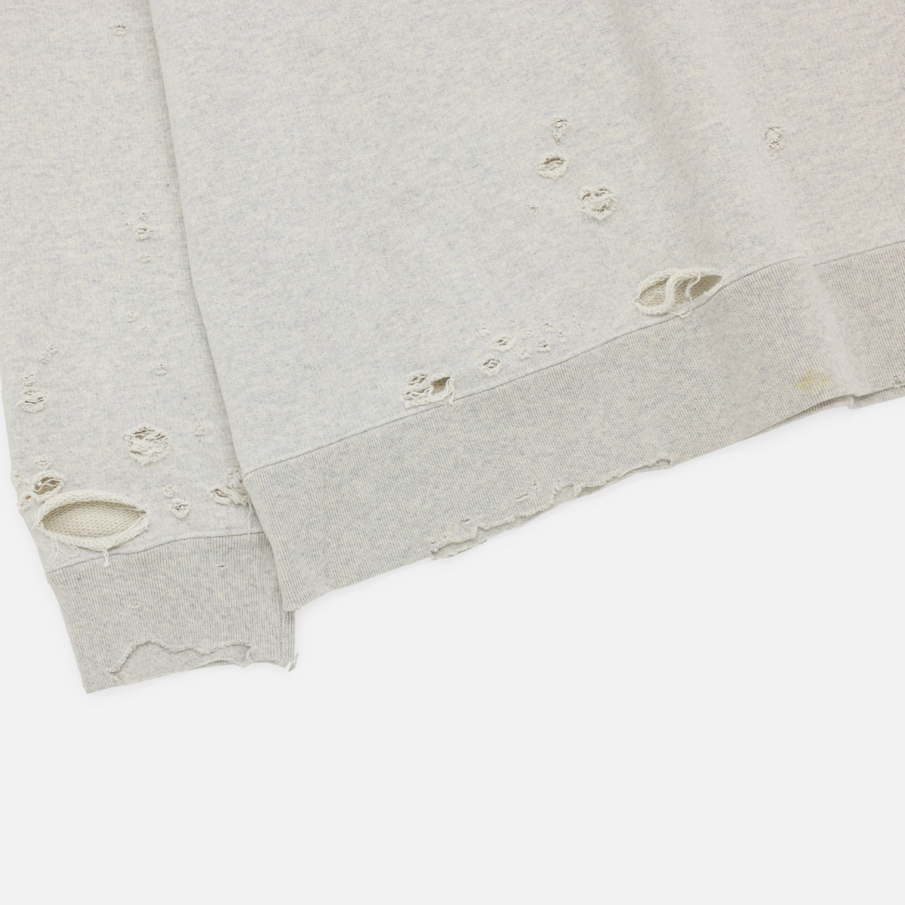HOODED PARKA(OATMEAL)