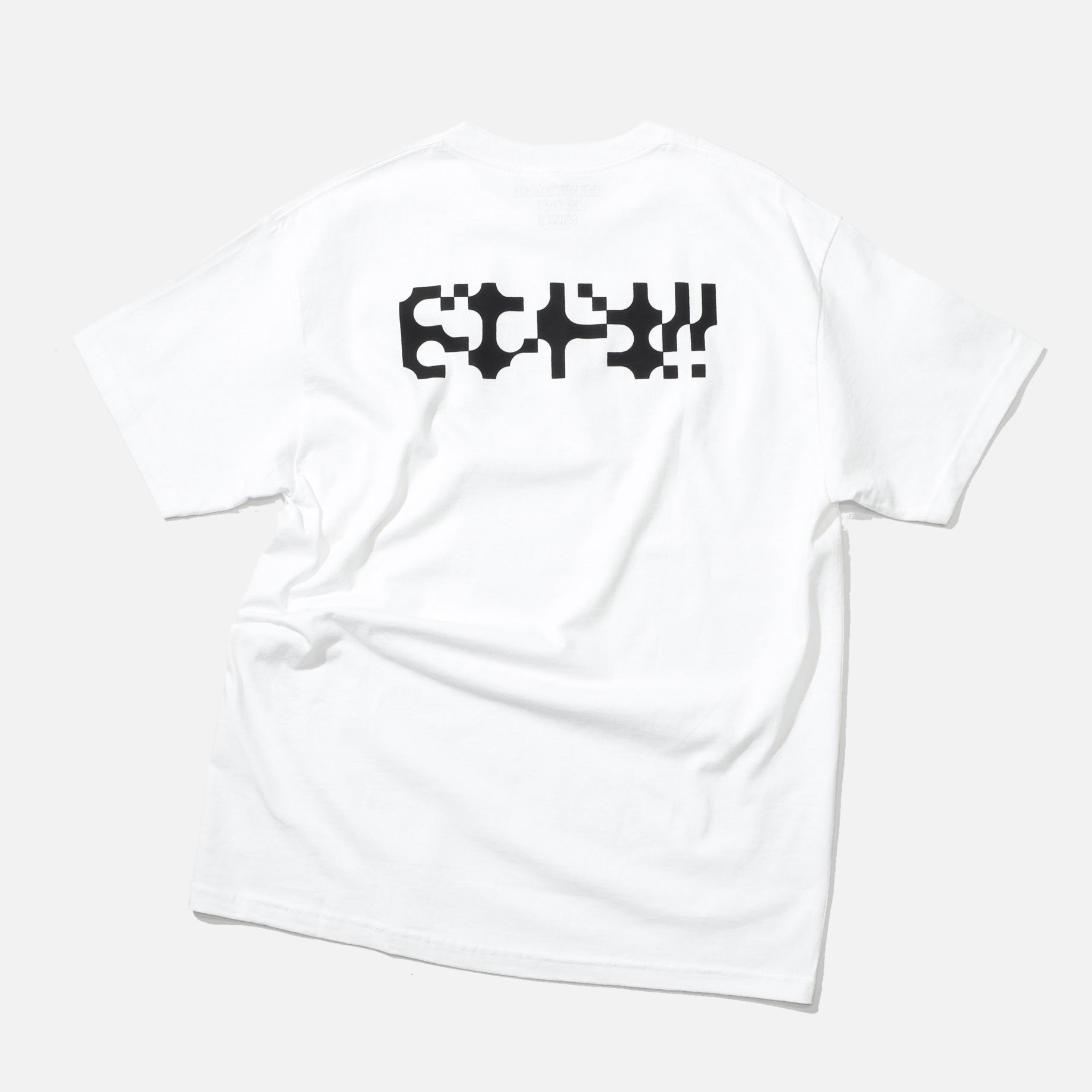 WOW S/S TEE(WHITE:A)