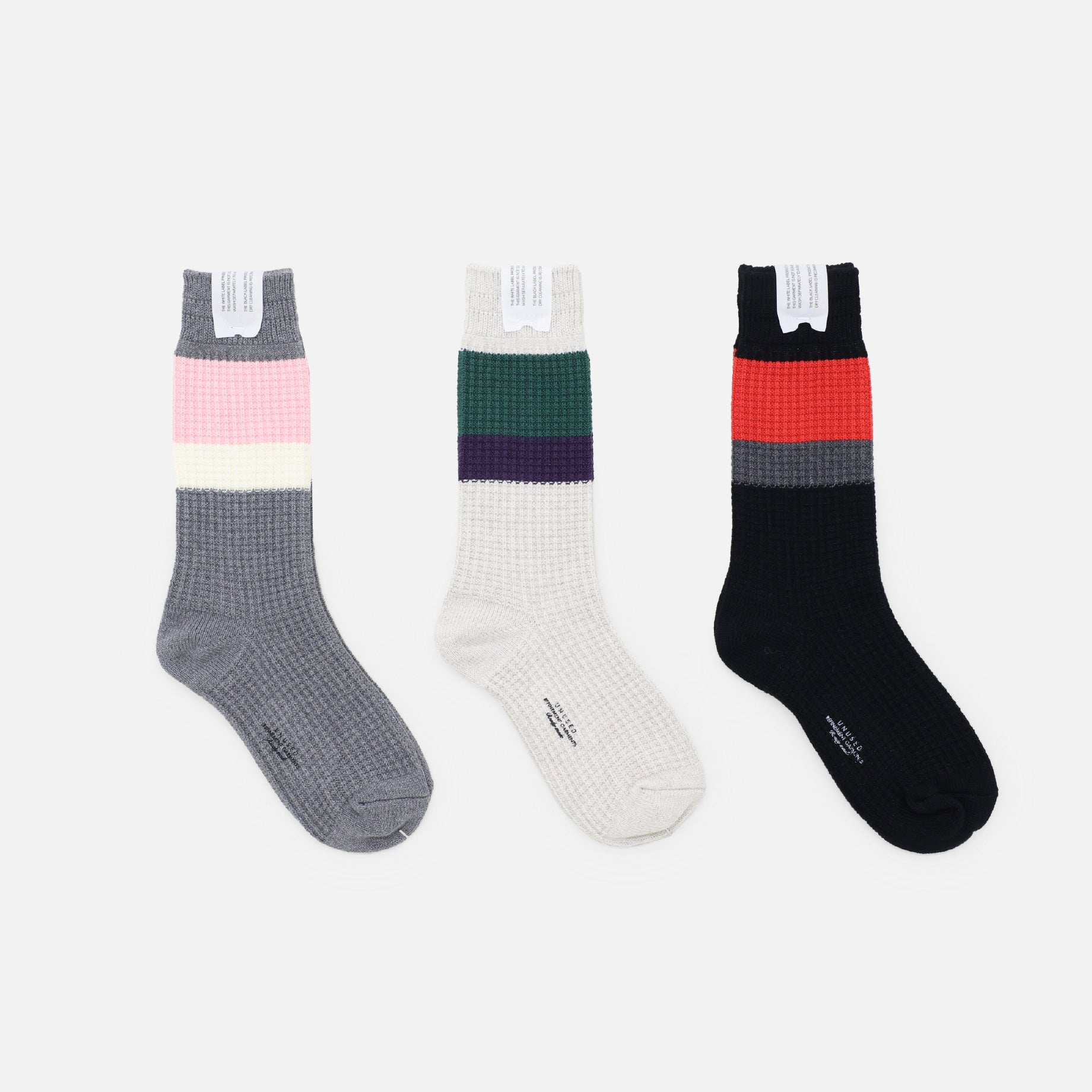SOCKS(GRAY)