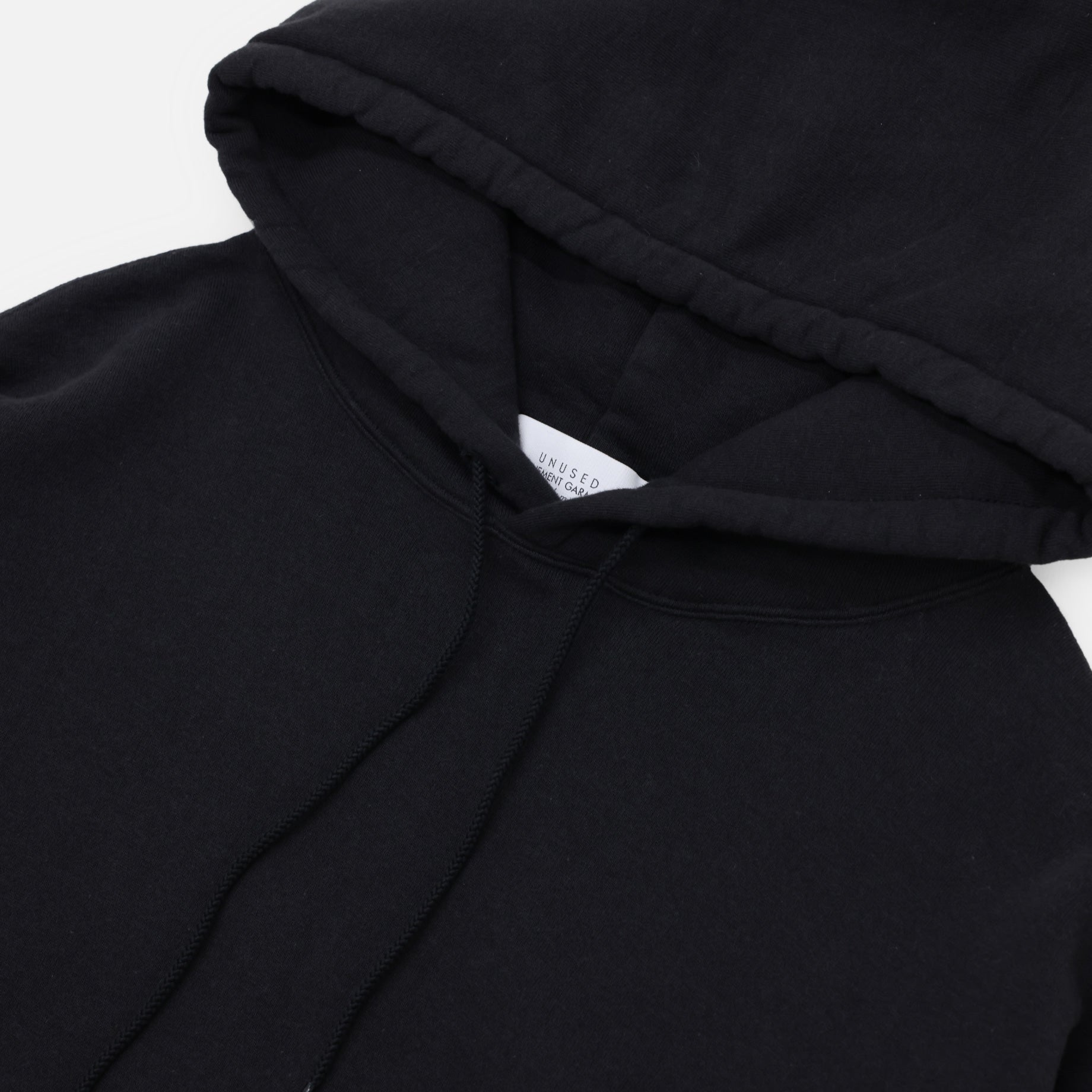 PLAYBOY PRINT SWEAT HOODIE(BLACK)