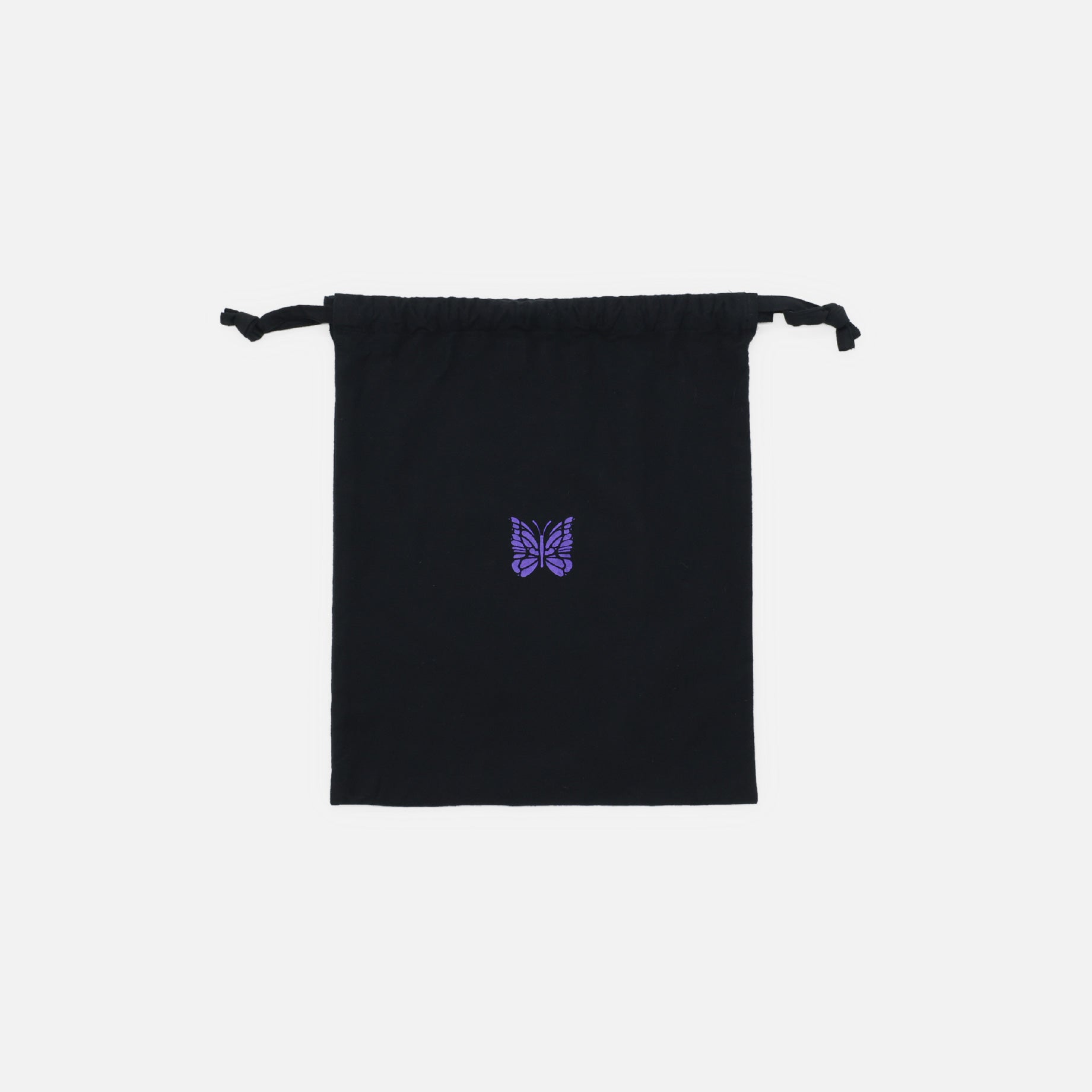 PAJAMA SET - COTTON FLANNEL(BLACK)