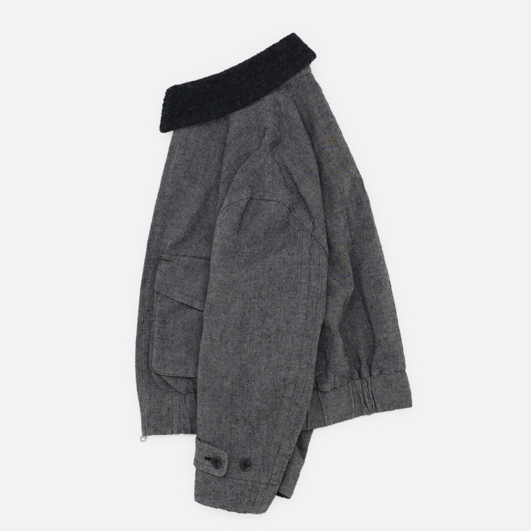SHETLAND G-1 (BLACK MIX)