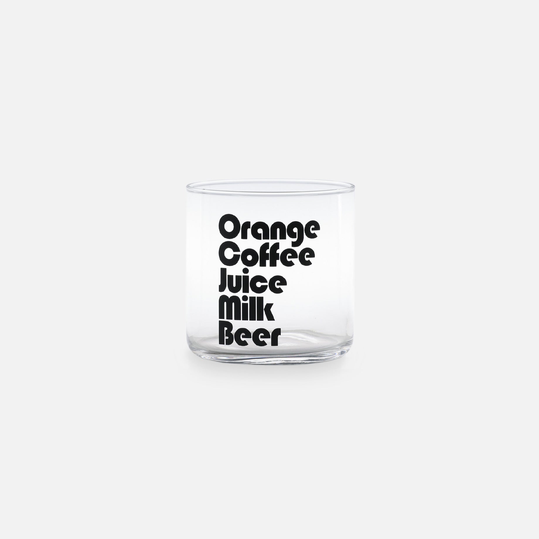MR.DRINK DRINK ALL(BLACK)