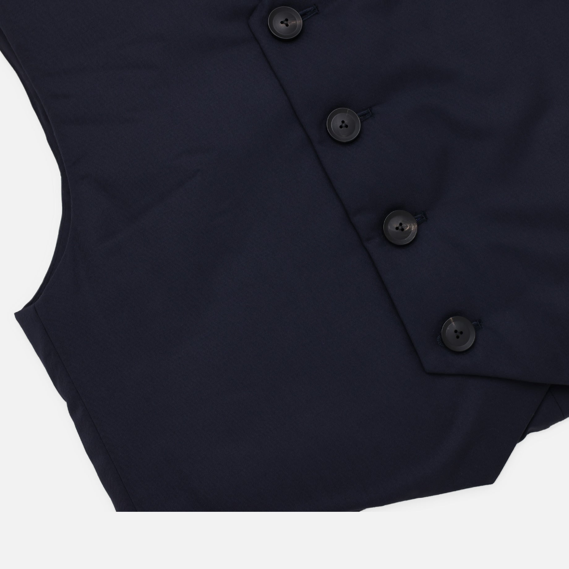 URBAN WAISTCOAT(NVY)