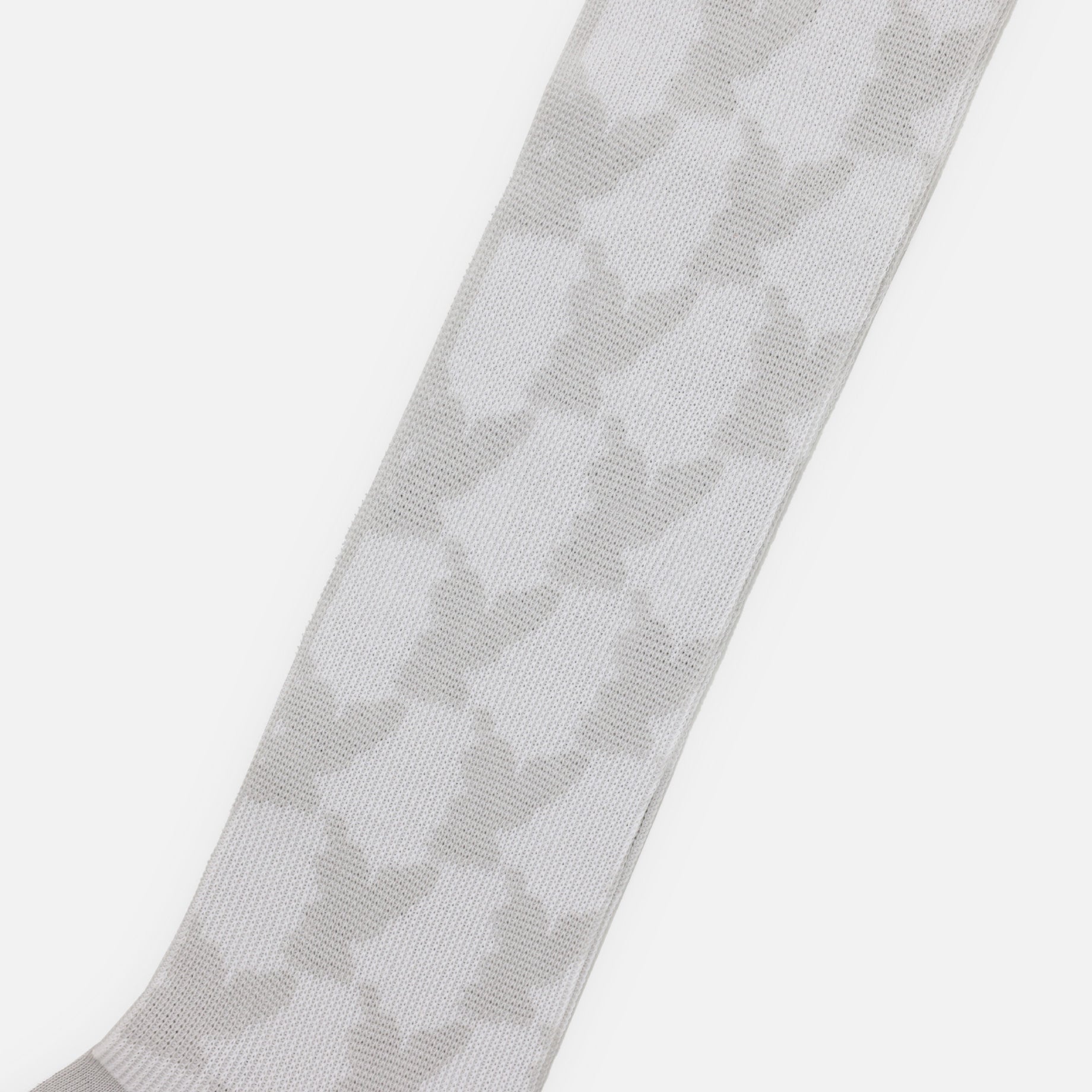 ANGEL MONOGRAM SOCKS (WHITE)
