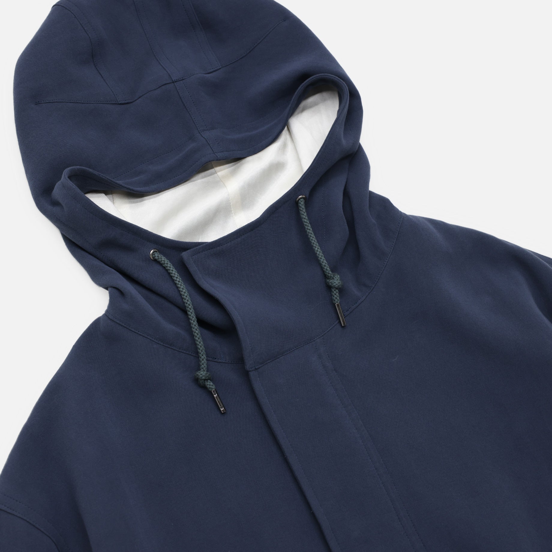 SHORT MODS COAT(B.GRAY)