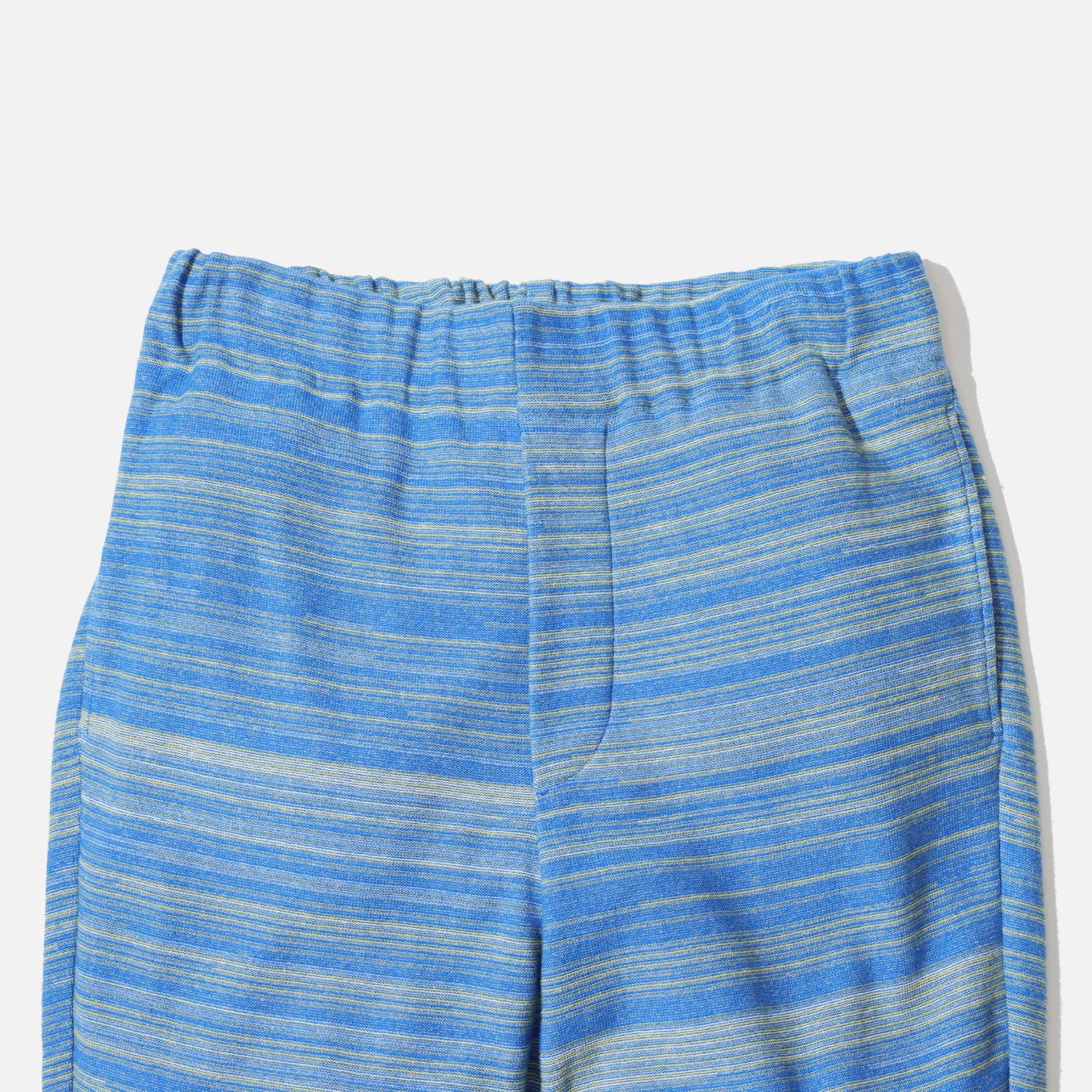 EMPATHIC KNIT PANTS(BLUE)