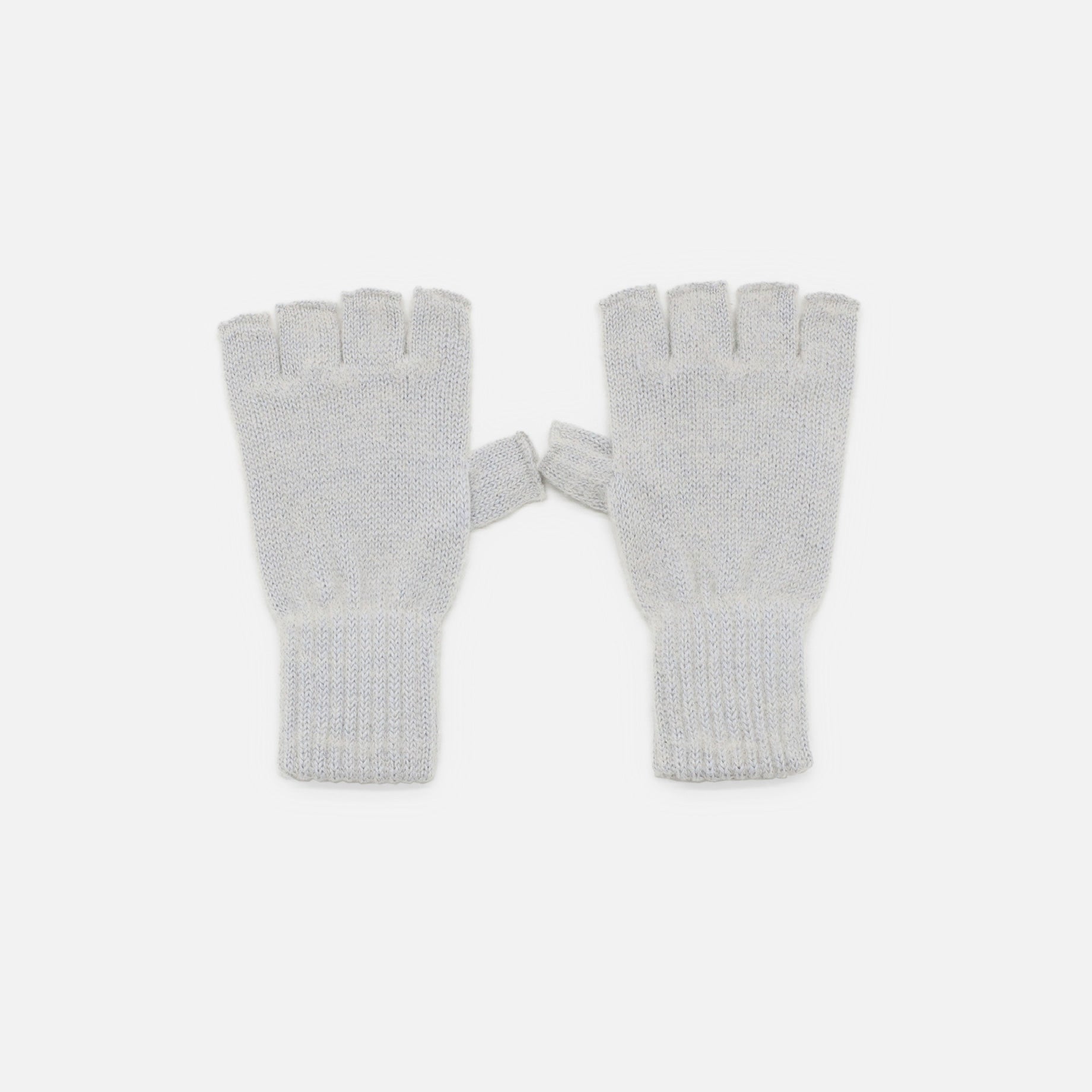KNIT GLOVES(IVORY)