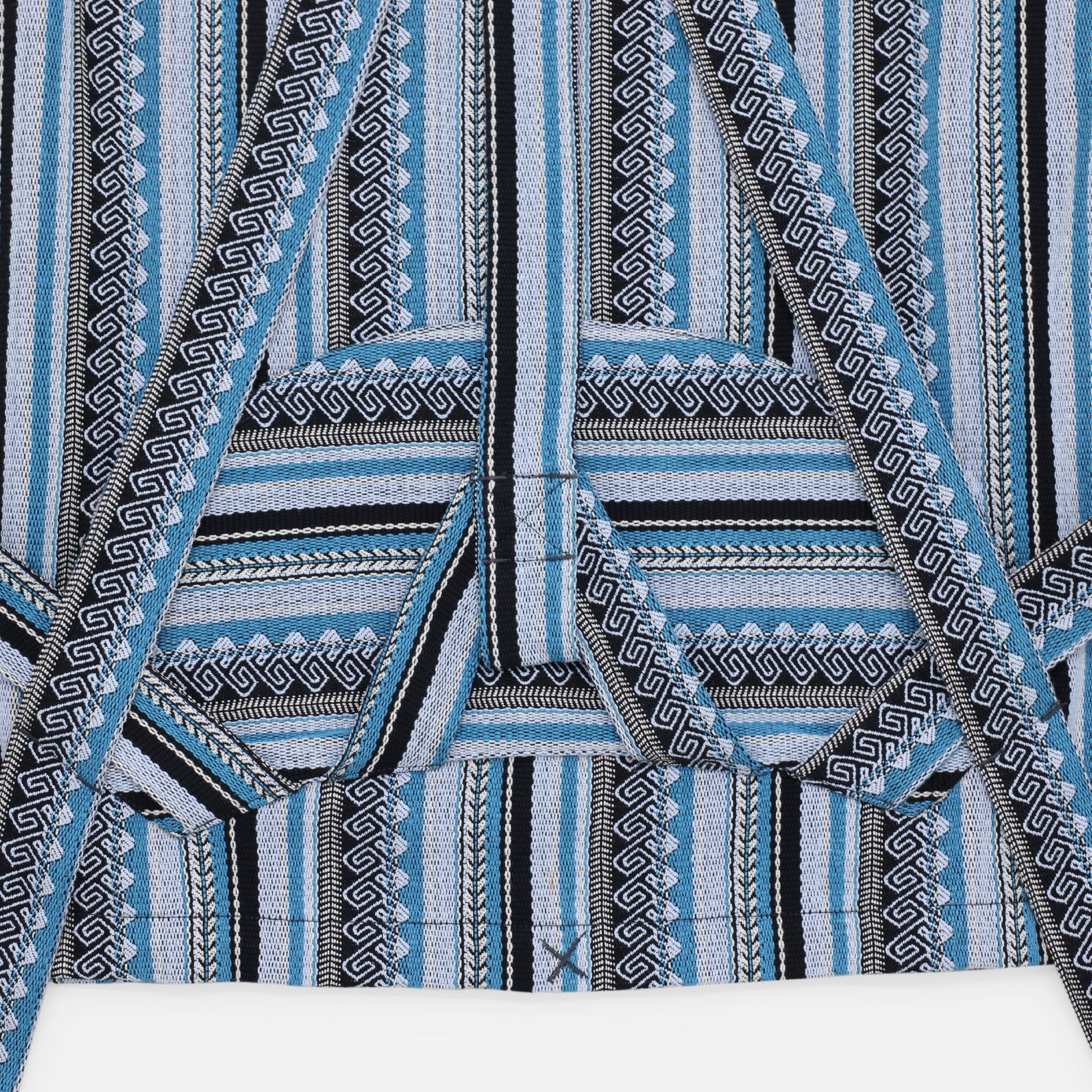 PRISONER PARKA(BLUE)