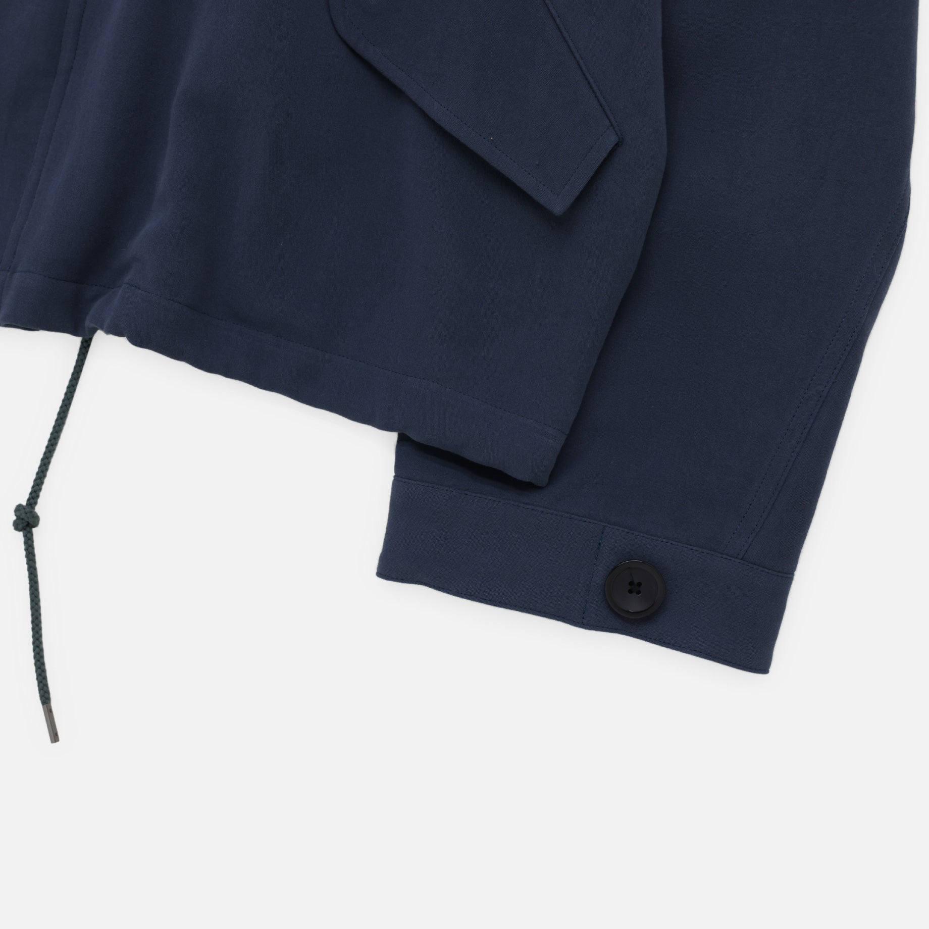 SHORT MODS COAT(B.GRAY)