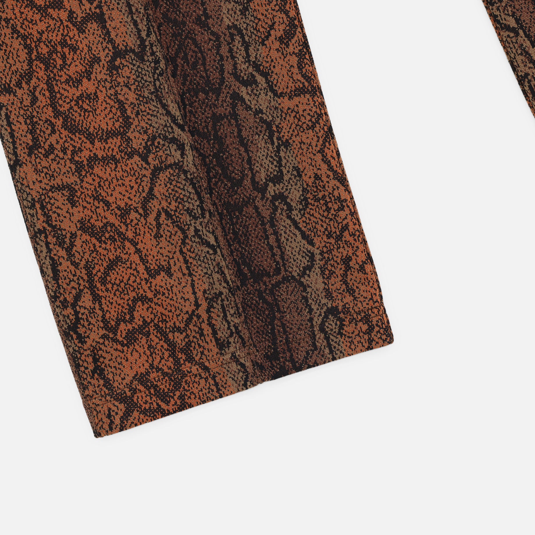 TRACK PANT - POLY JQ.(PYTHON)