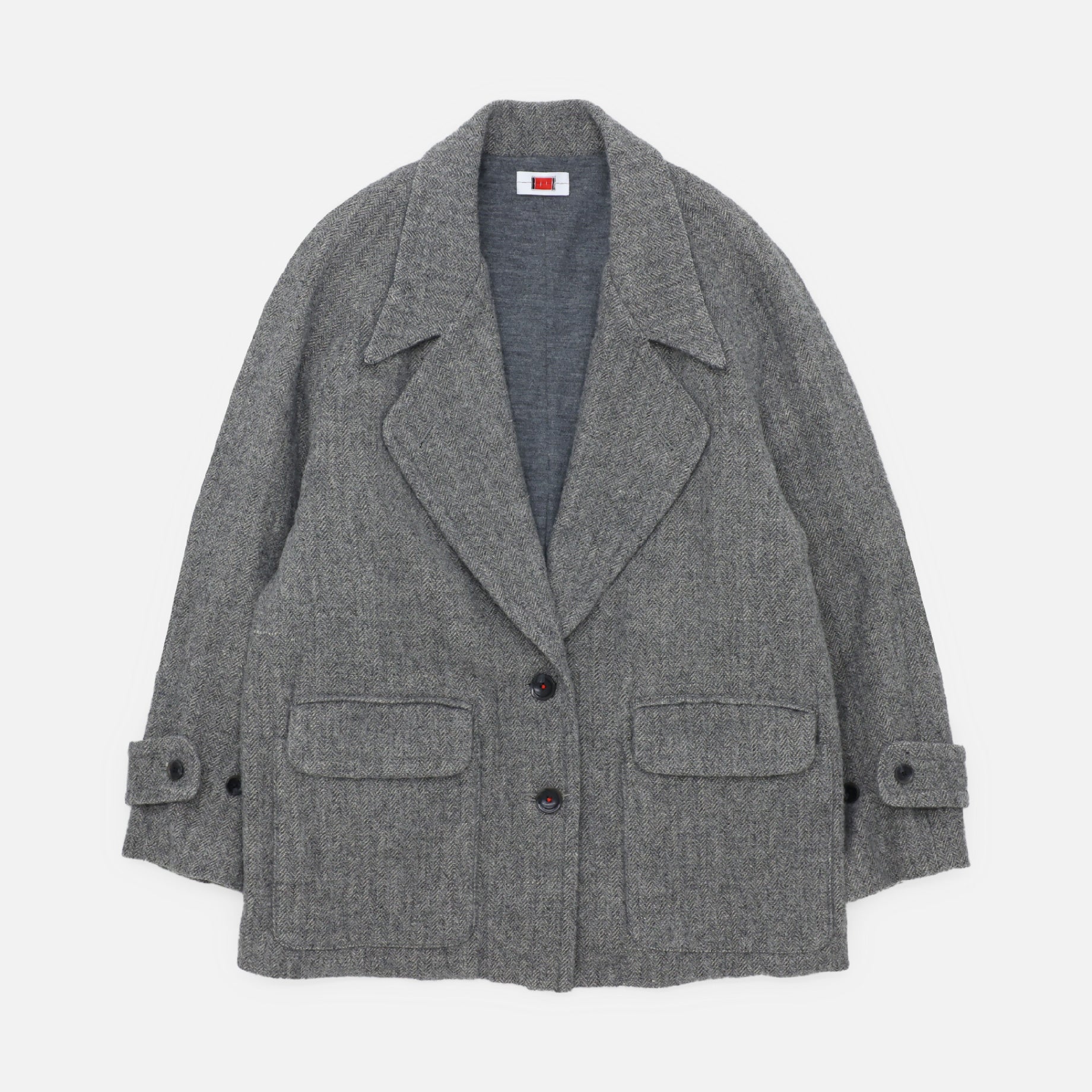 GOULD JK (GREY MIX)