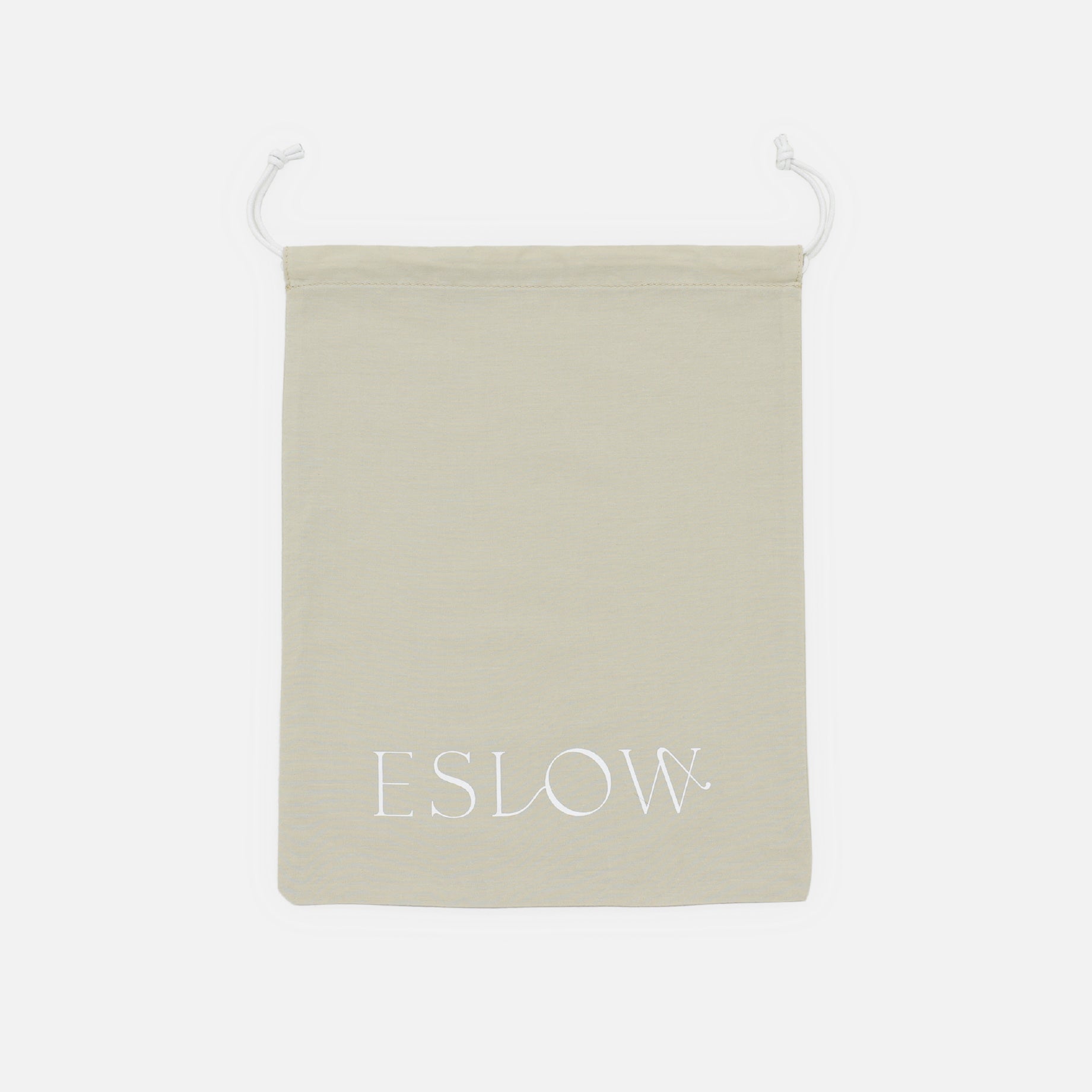 SATIN POCHETTE BAG(CAMEL)