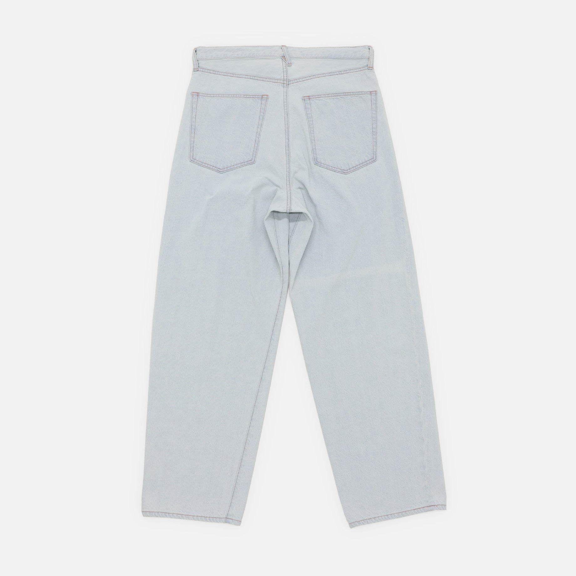 5 POCKET PANTS TYPE A(I.BLUE)