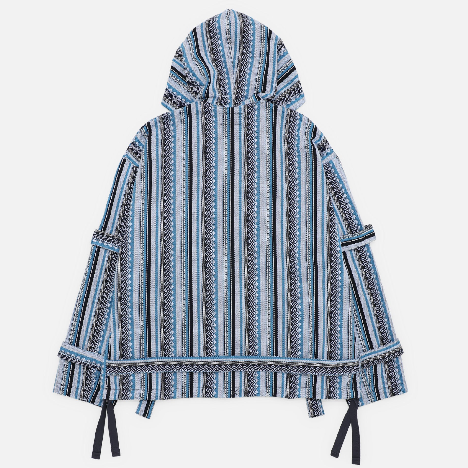 PRISONER PARKA(BLUE)