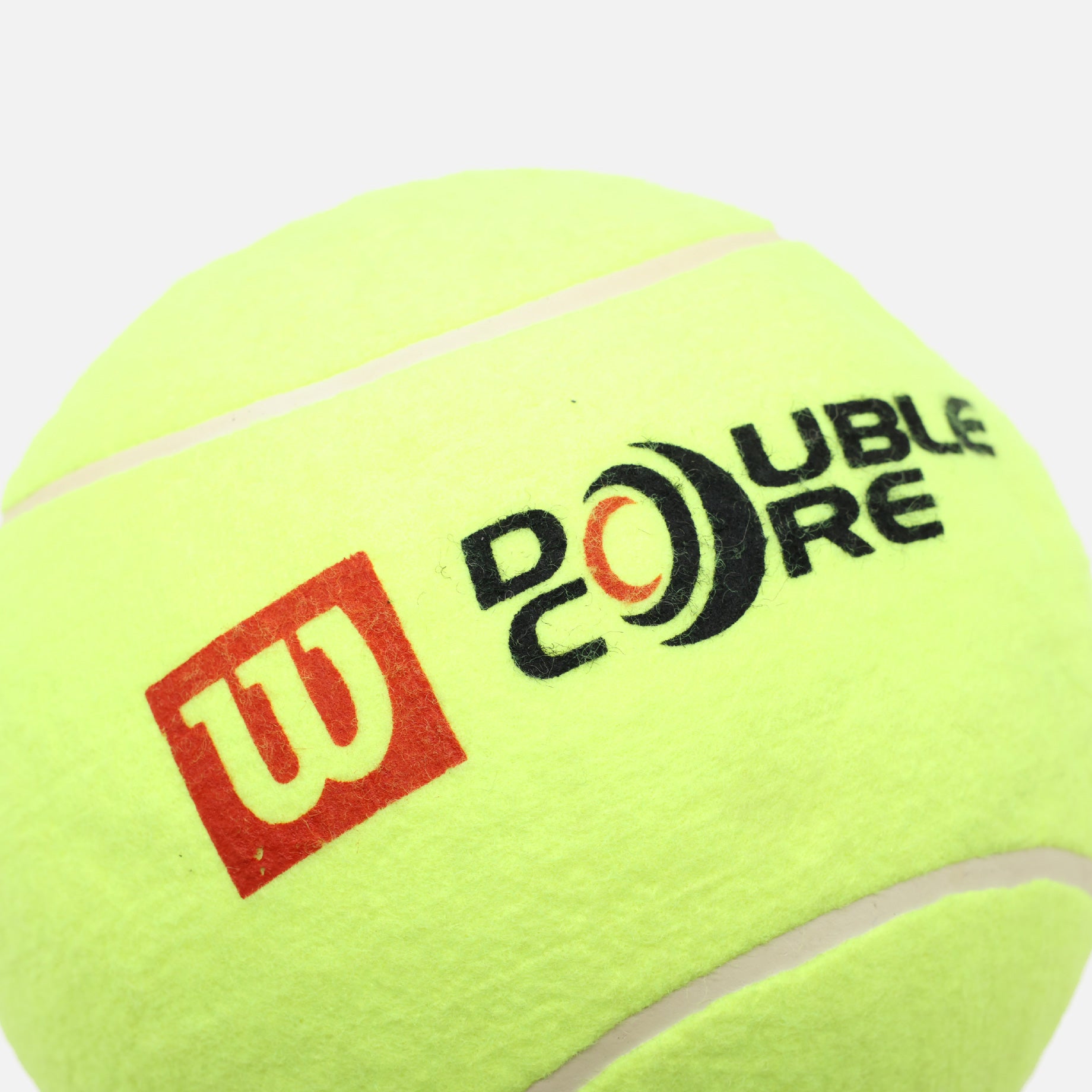 VINTAGE MISCELLANEOUS BIG TENNIS BALL(Wilson)