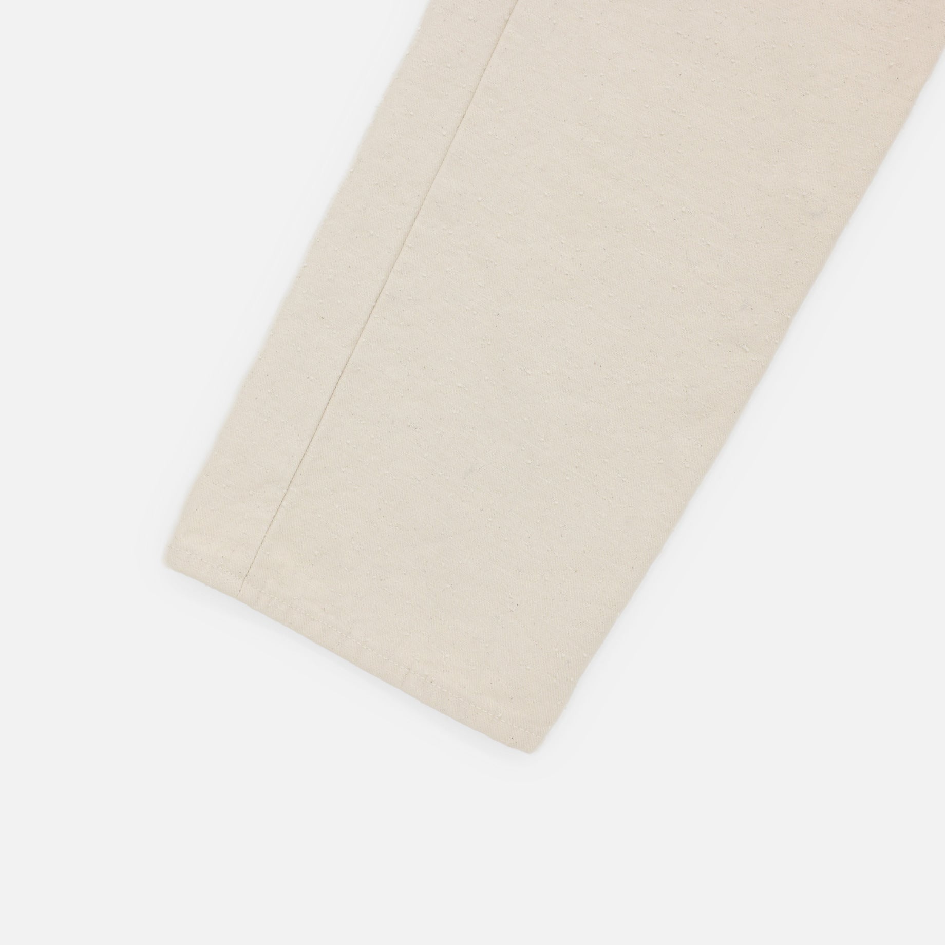 12OZ DENIM PANTS(NATURAL)