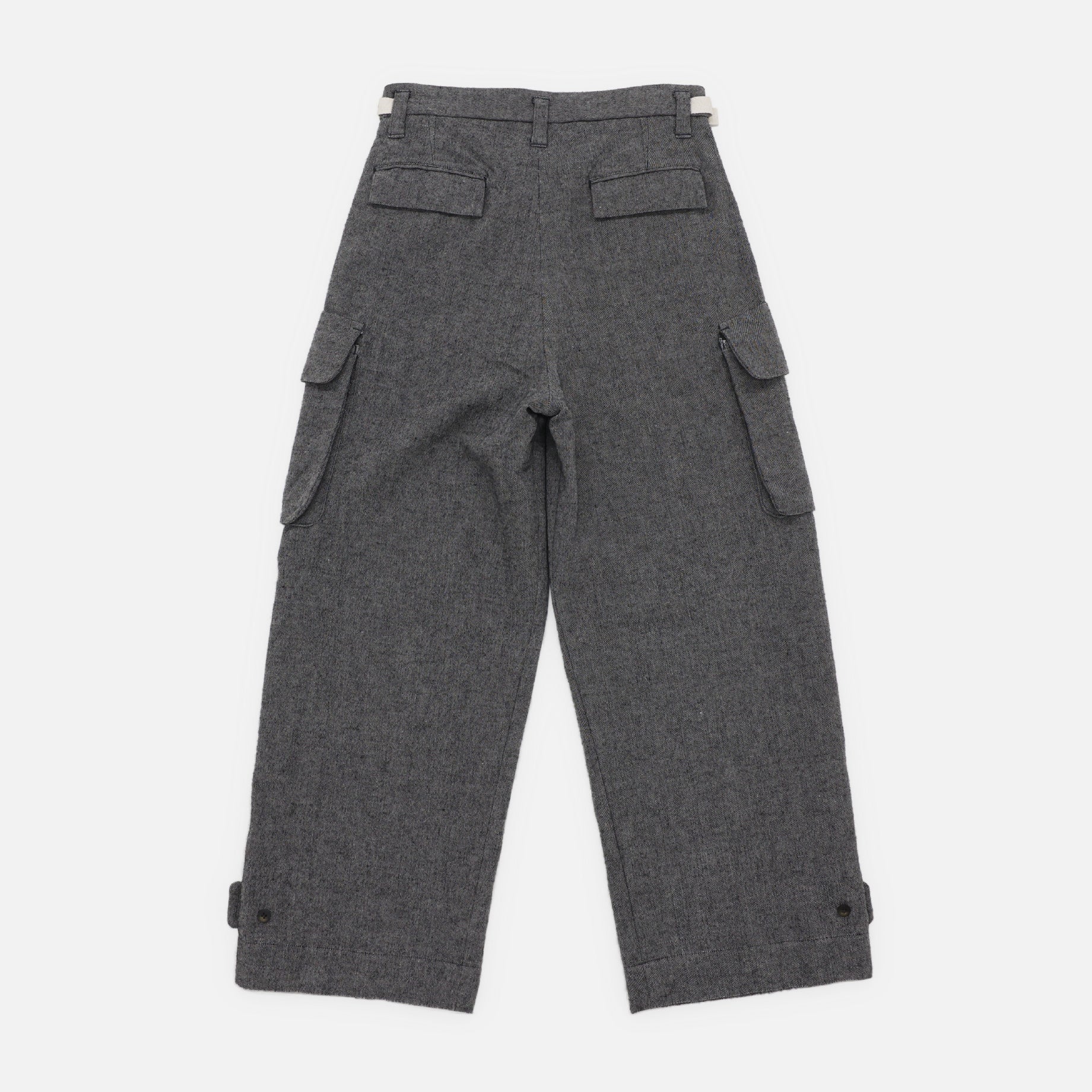 SHETLAND CRAFT PT(BLACK MIX)