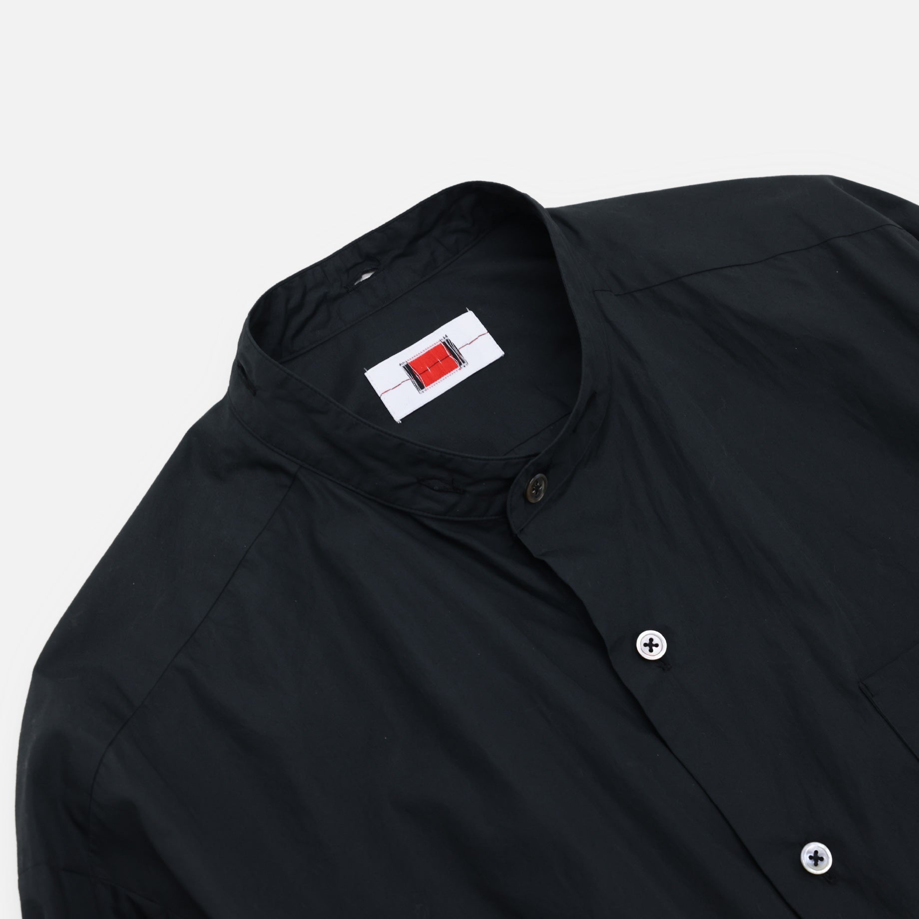 MODERN SHIRT(BLACK)