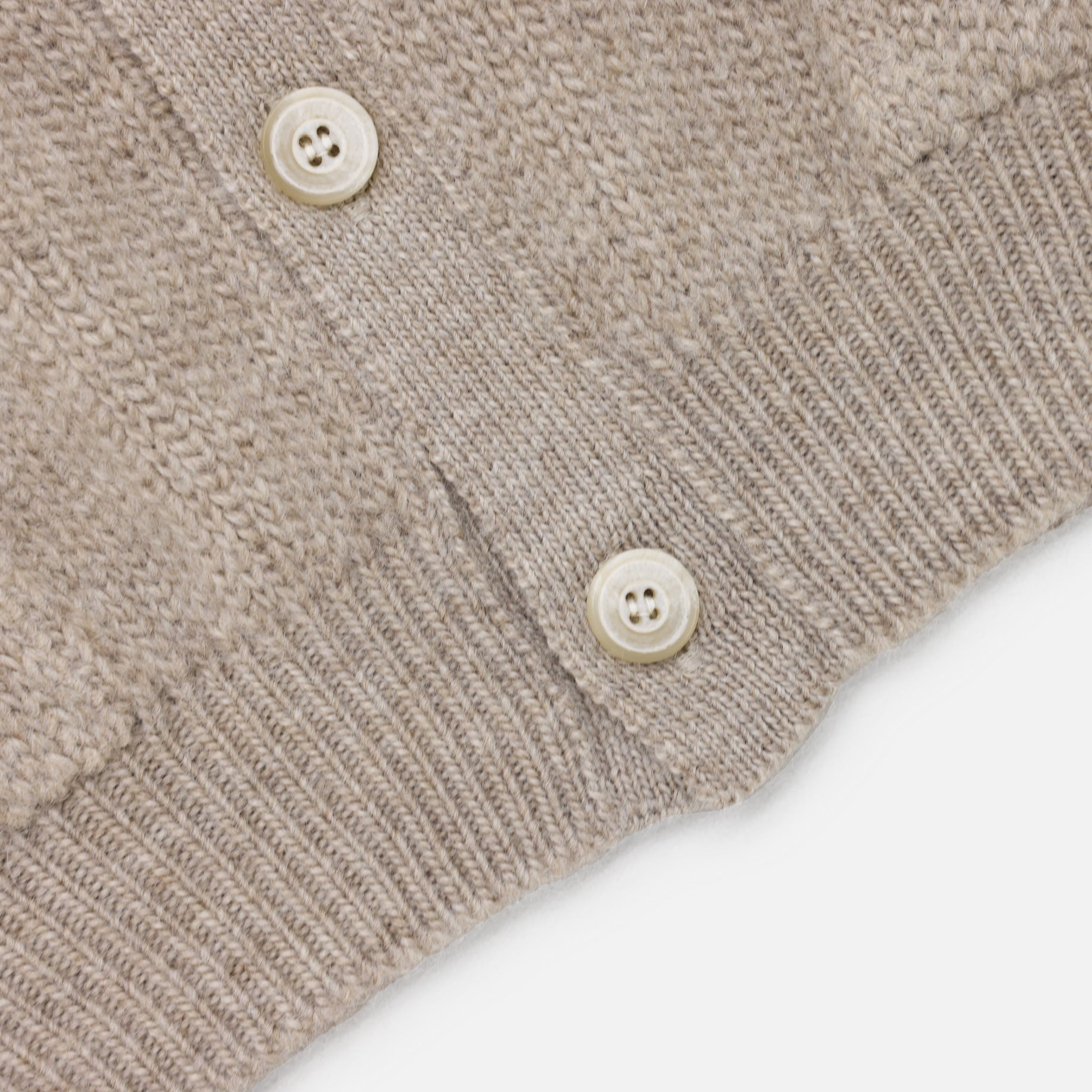 L-G CARDIGAN(BEIGE)