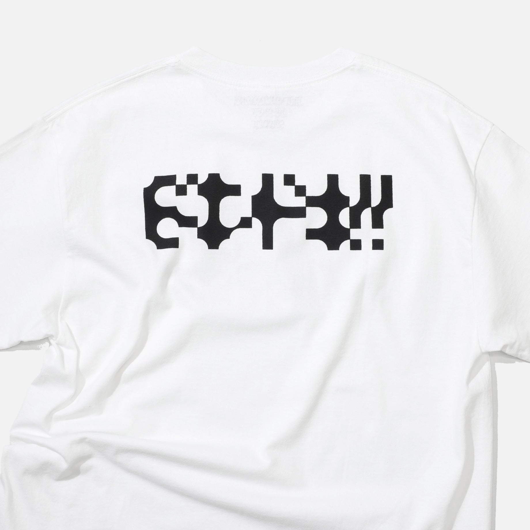 WOW S/S TEE(WHITE:A)