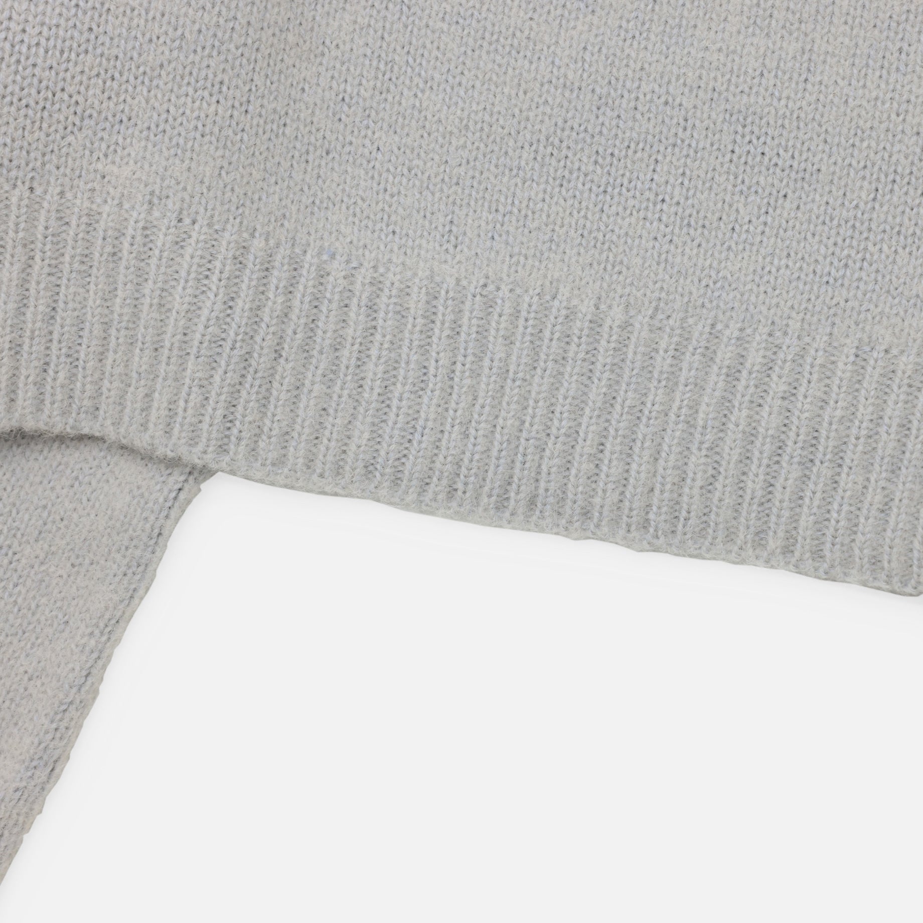 KNIT MUFFLER(IVORY)