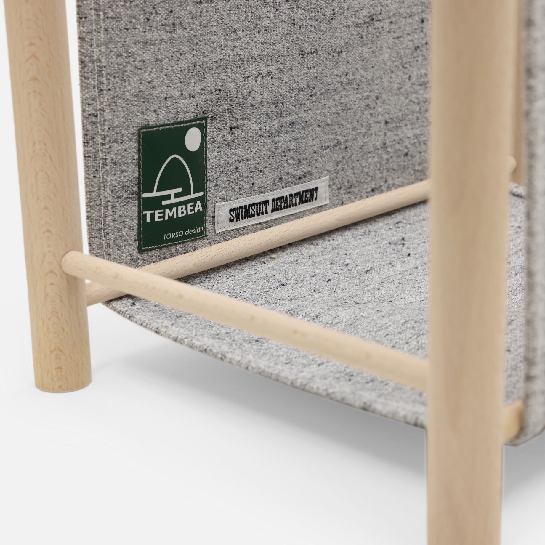 MAGAZINE RACK(GRAY MIX)
