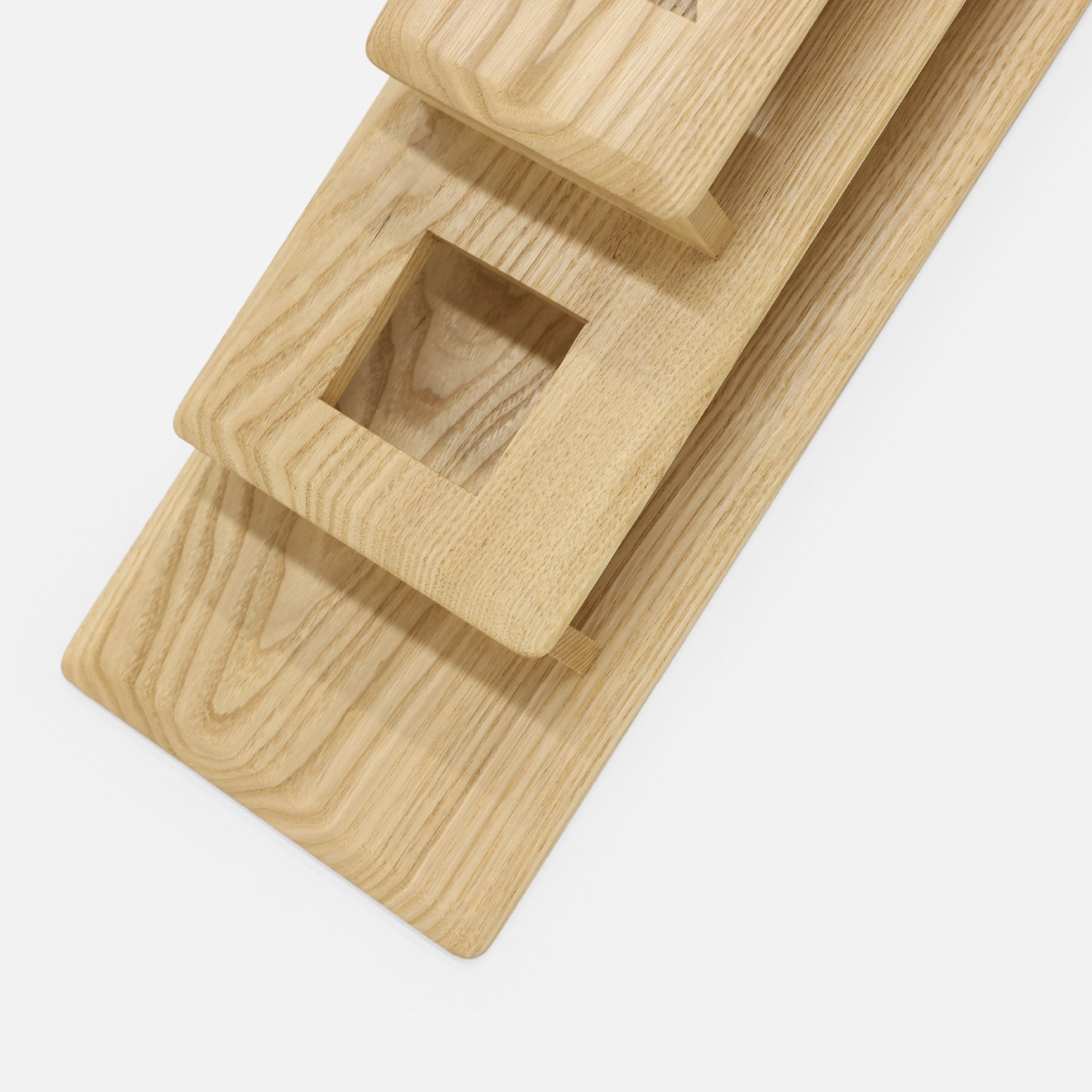 “SYMBOL” LETTER RACK(4 SECTION)