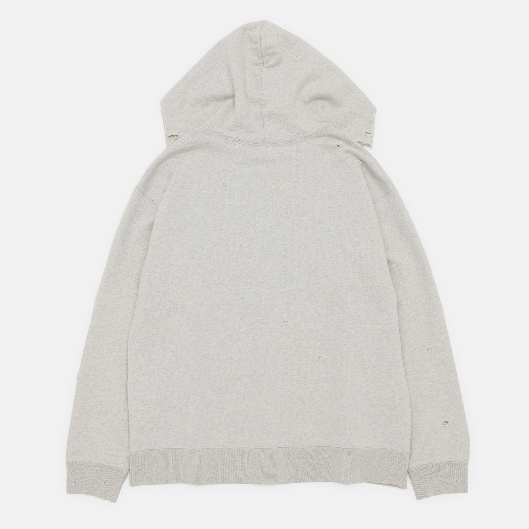 HOODED PARKA(OATMEAL)