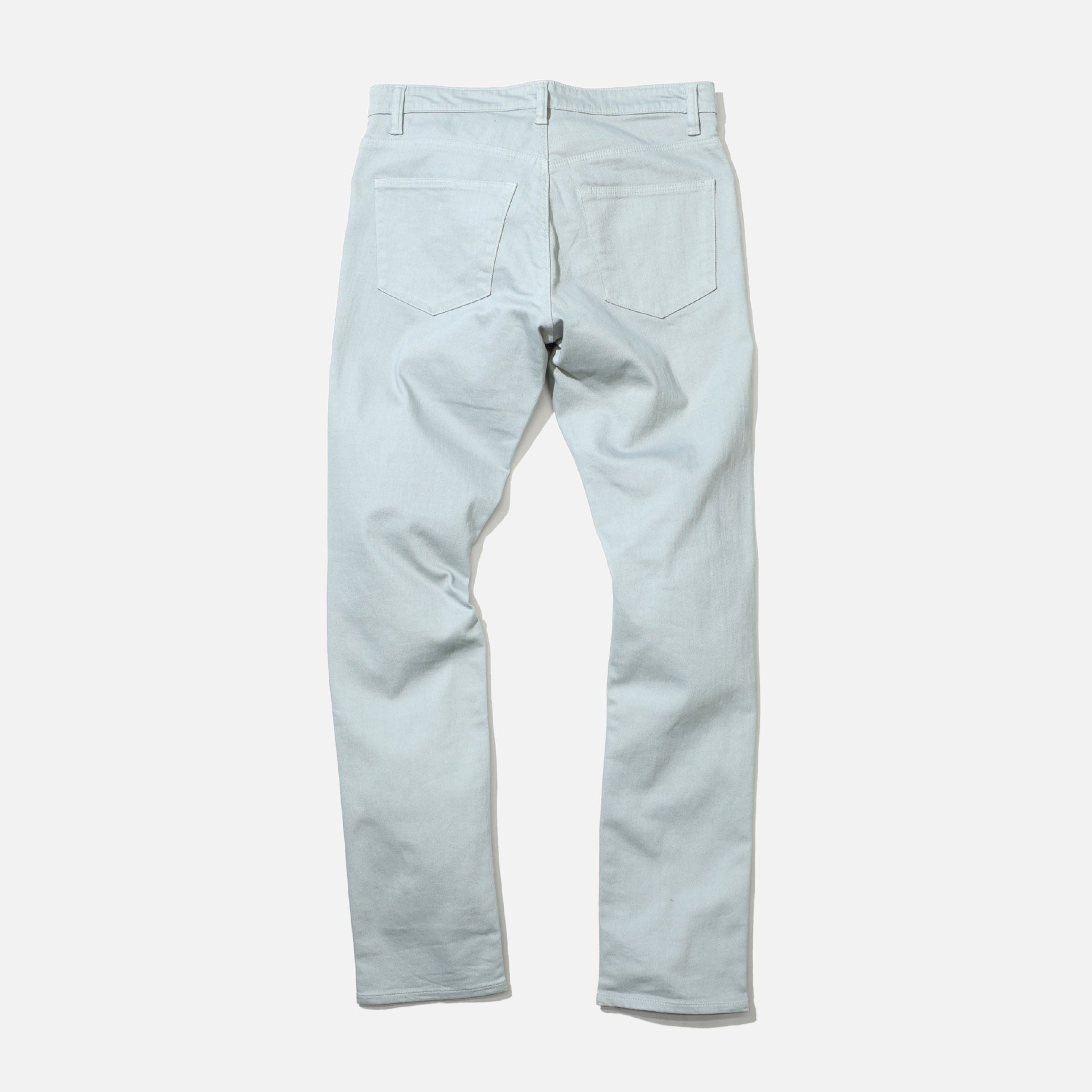 STRETCH SKINNY PANTS(GRAY)