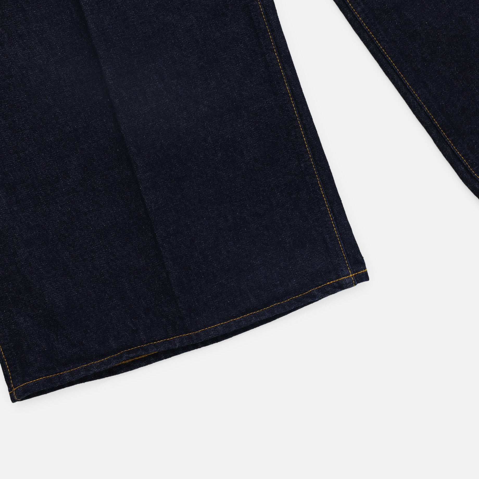 "MASUBOYS" BAGGY JEANS WASHED(INDIGO)
