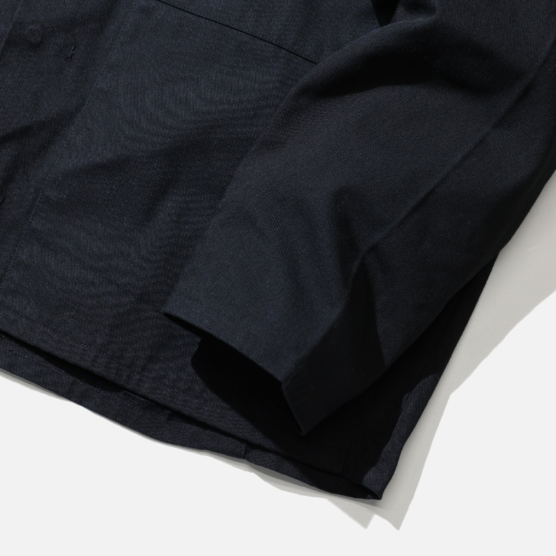 1970s BRITISH WORK JACKET(BLACK)