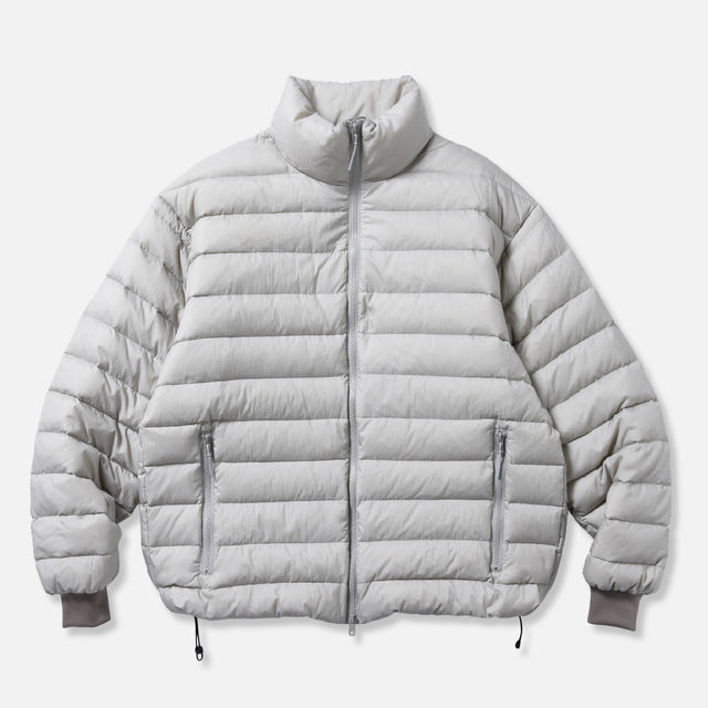 MIDDLE DOWN JACKET(LT.GRAY)