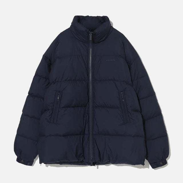 2WAY DOWN JACKET(NAVY)